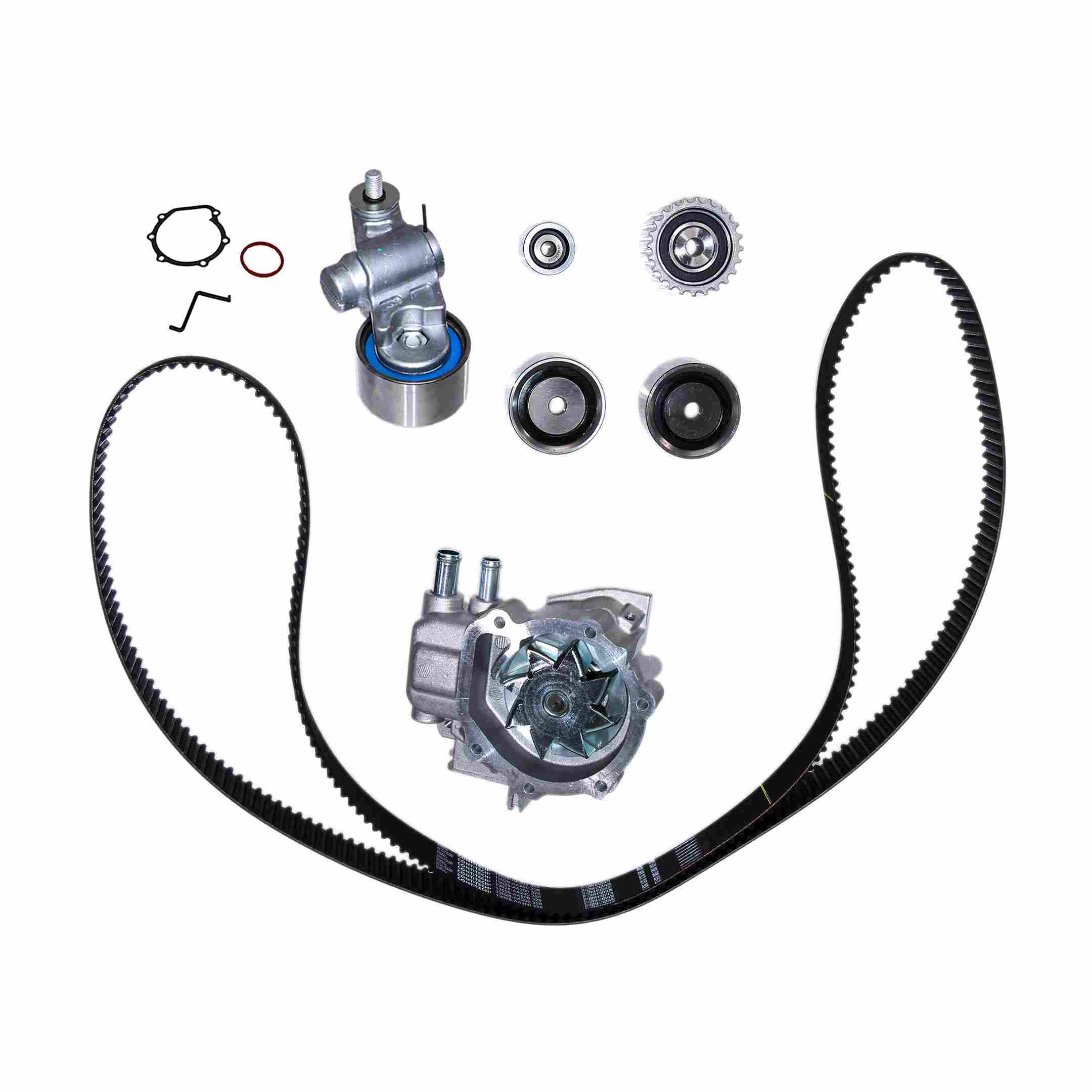 Continental Engine Timing Belt Kit with Water Pump CK328LK6