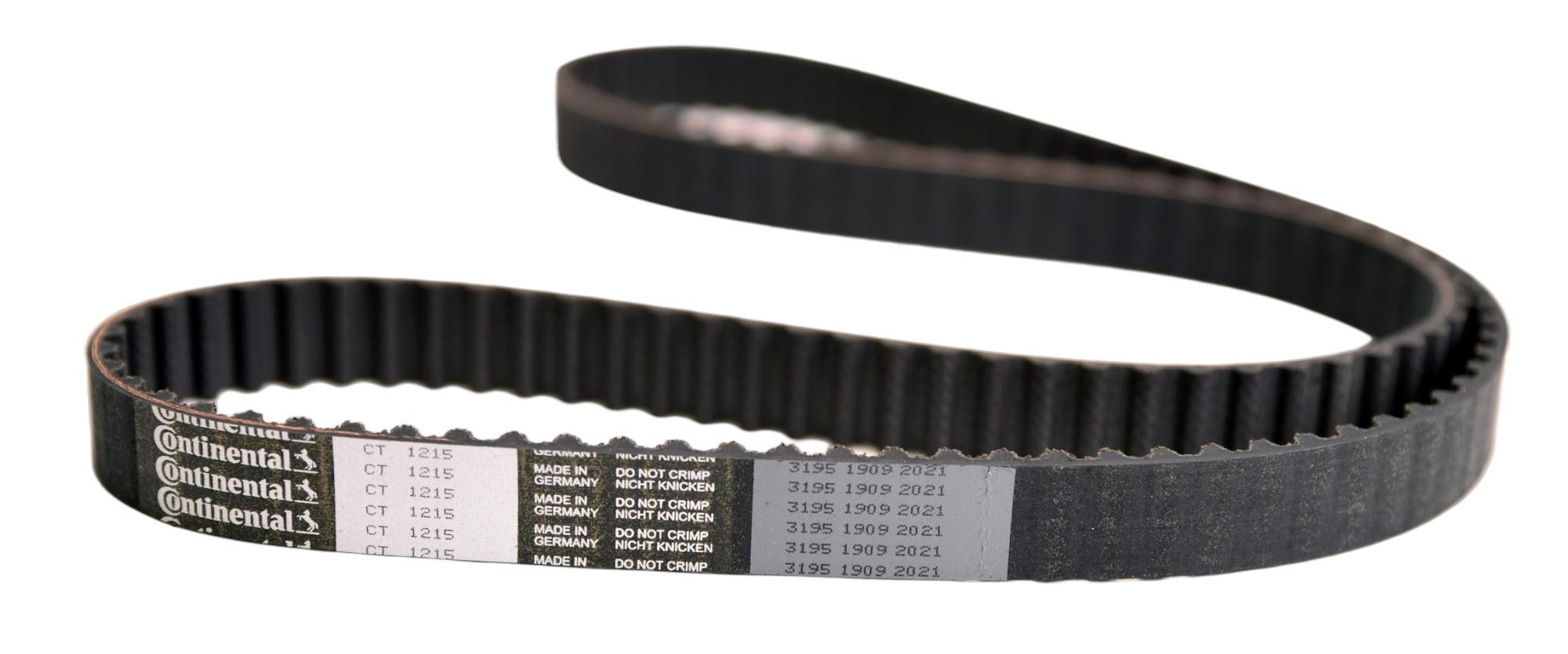 Continental Engine Timing Belt CT1215