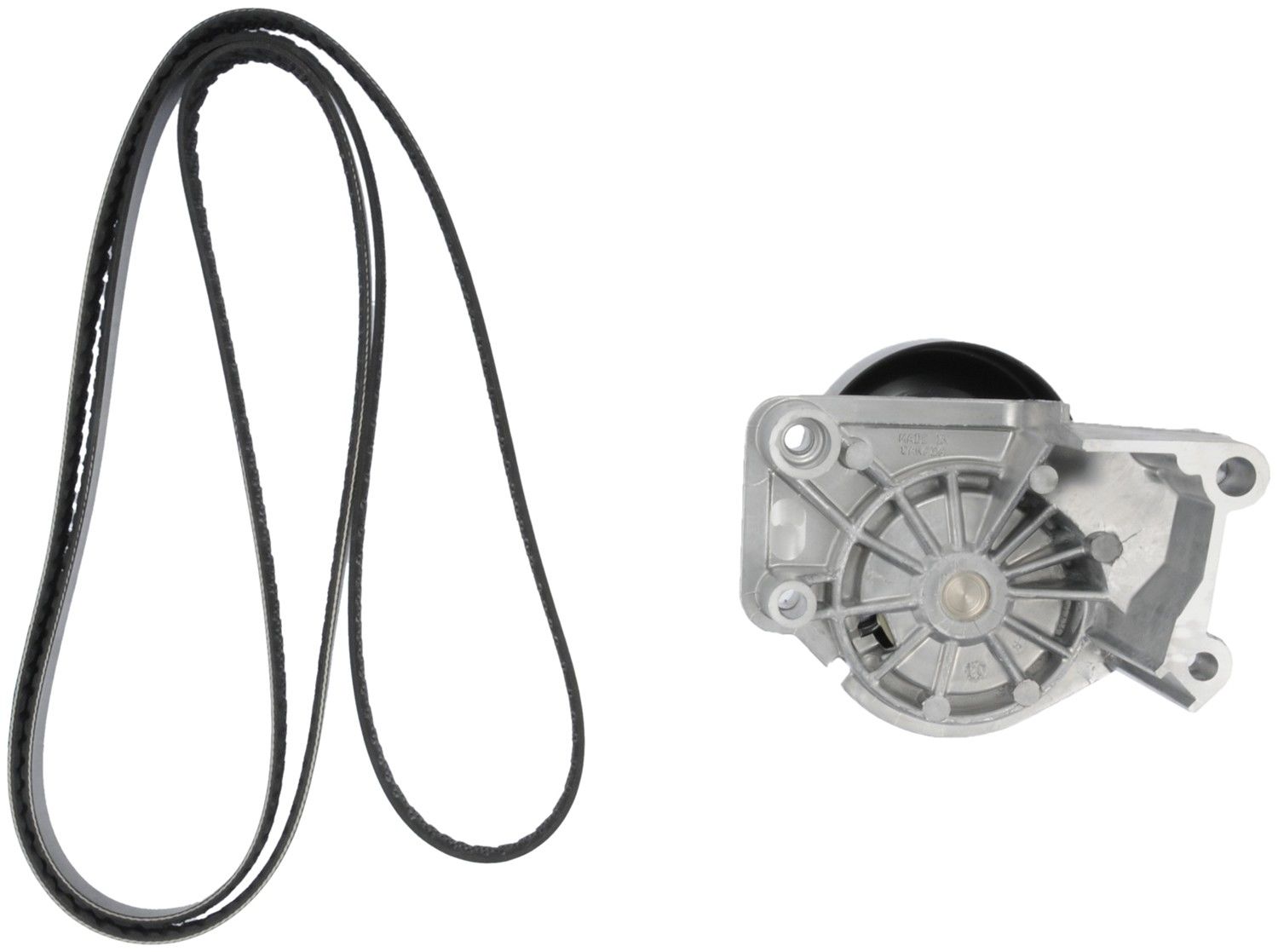 Continental Accessory Drive Belt Kit K49241B