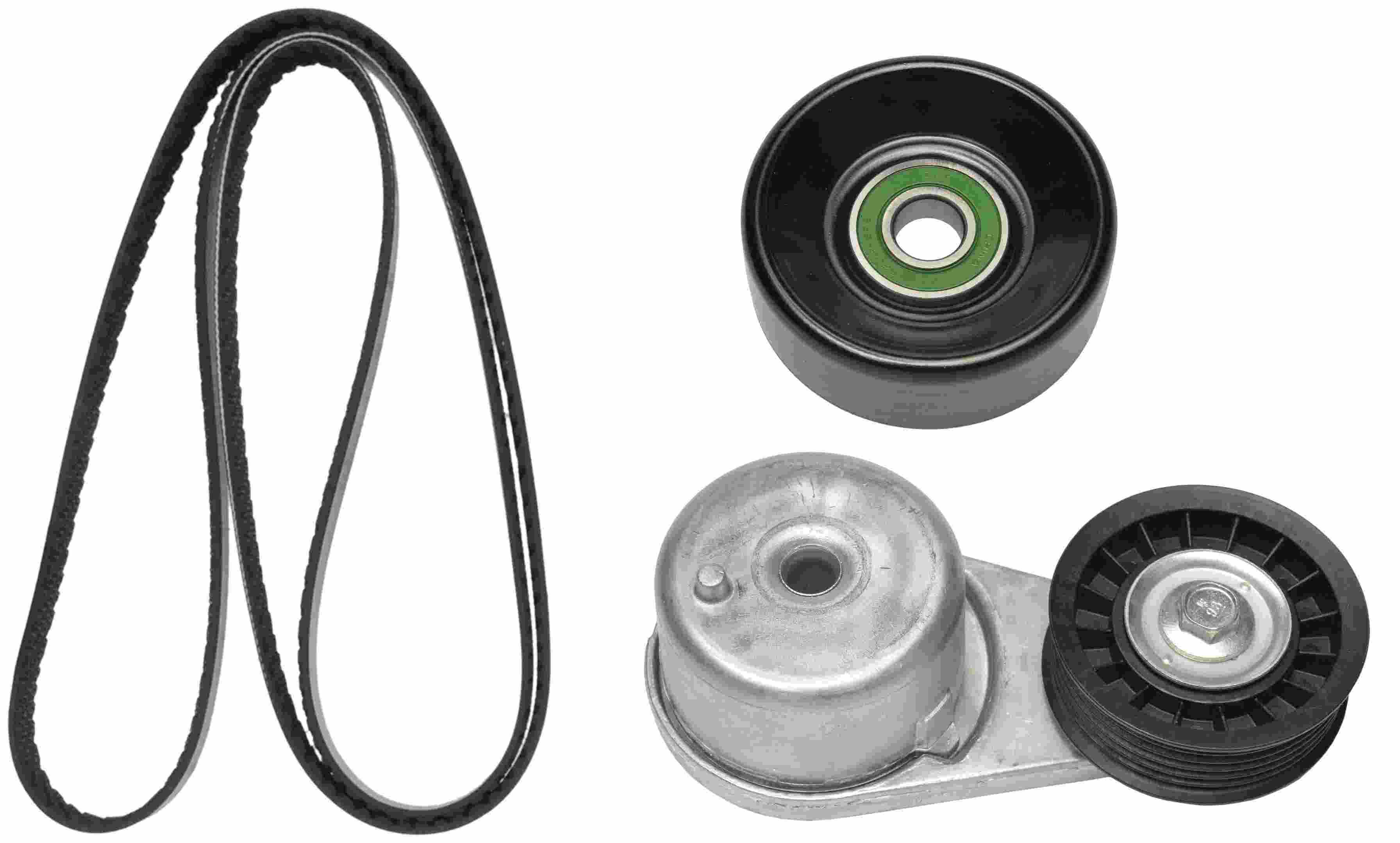 Continental Accessory Drive Belt Kit K49250A