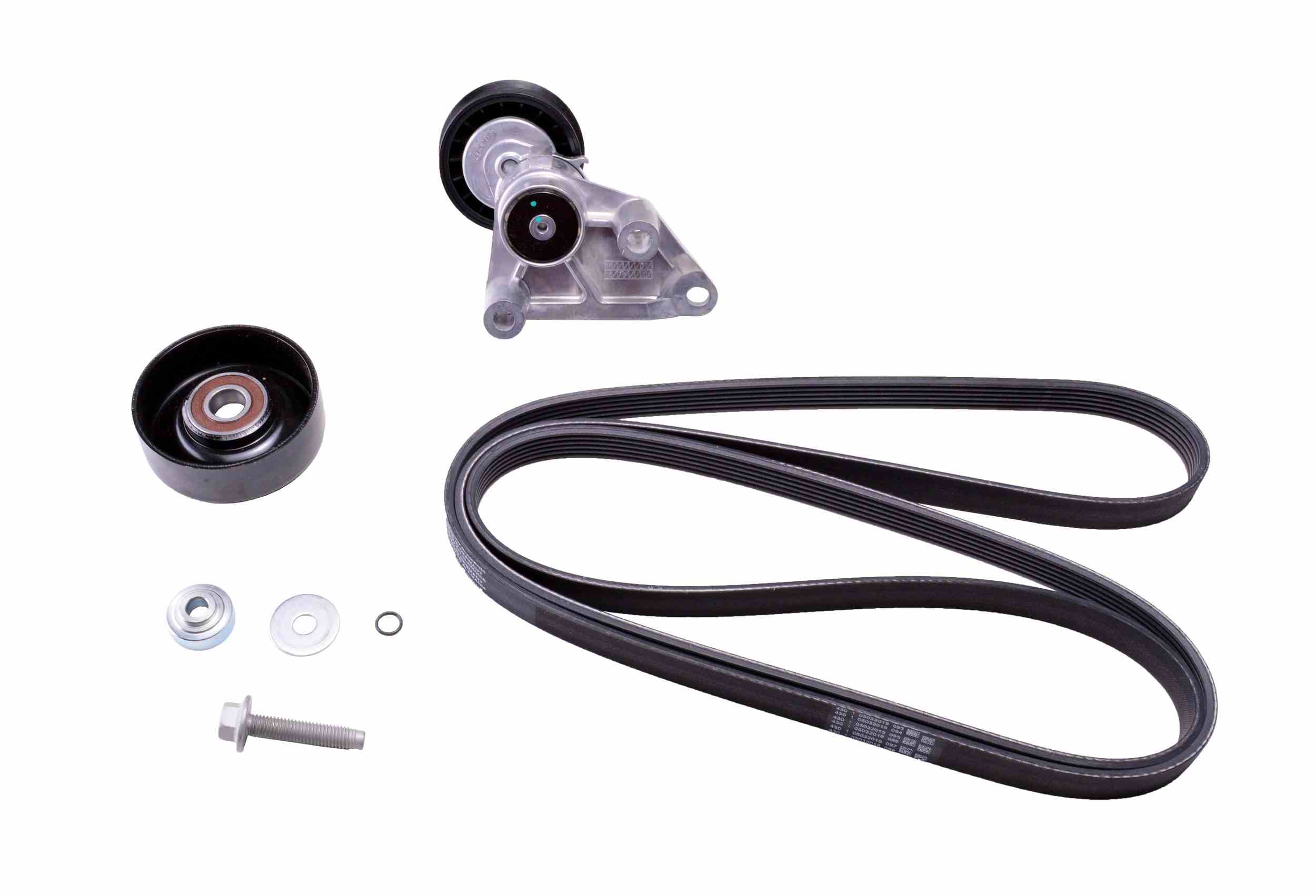 Continental Accessory Drive Belt Kit K49275C