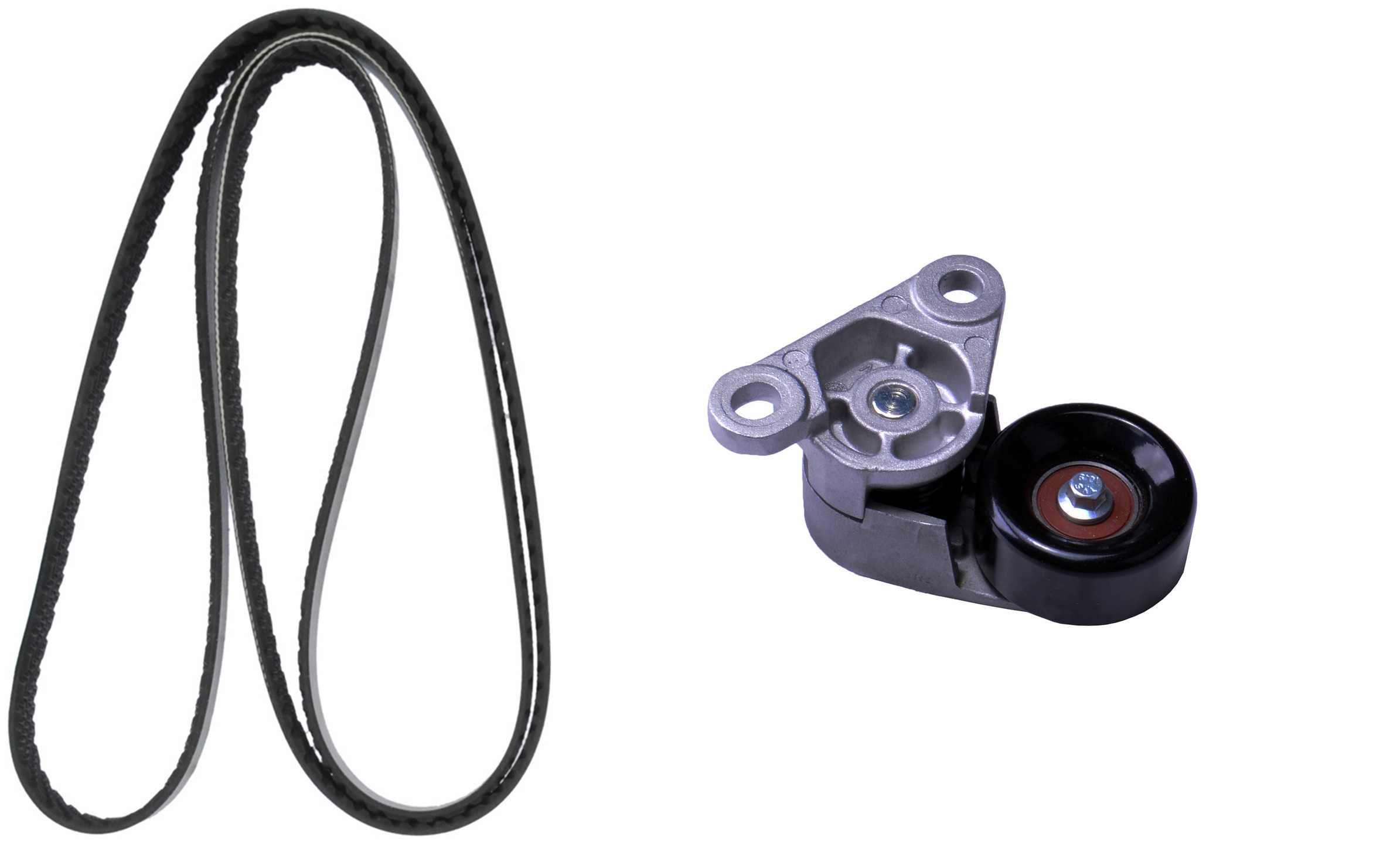 Continental Accessory Drive Belt Kit K49276