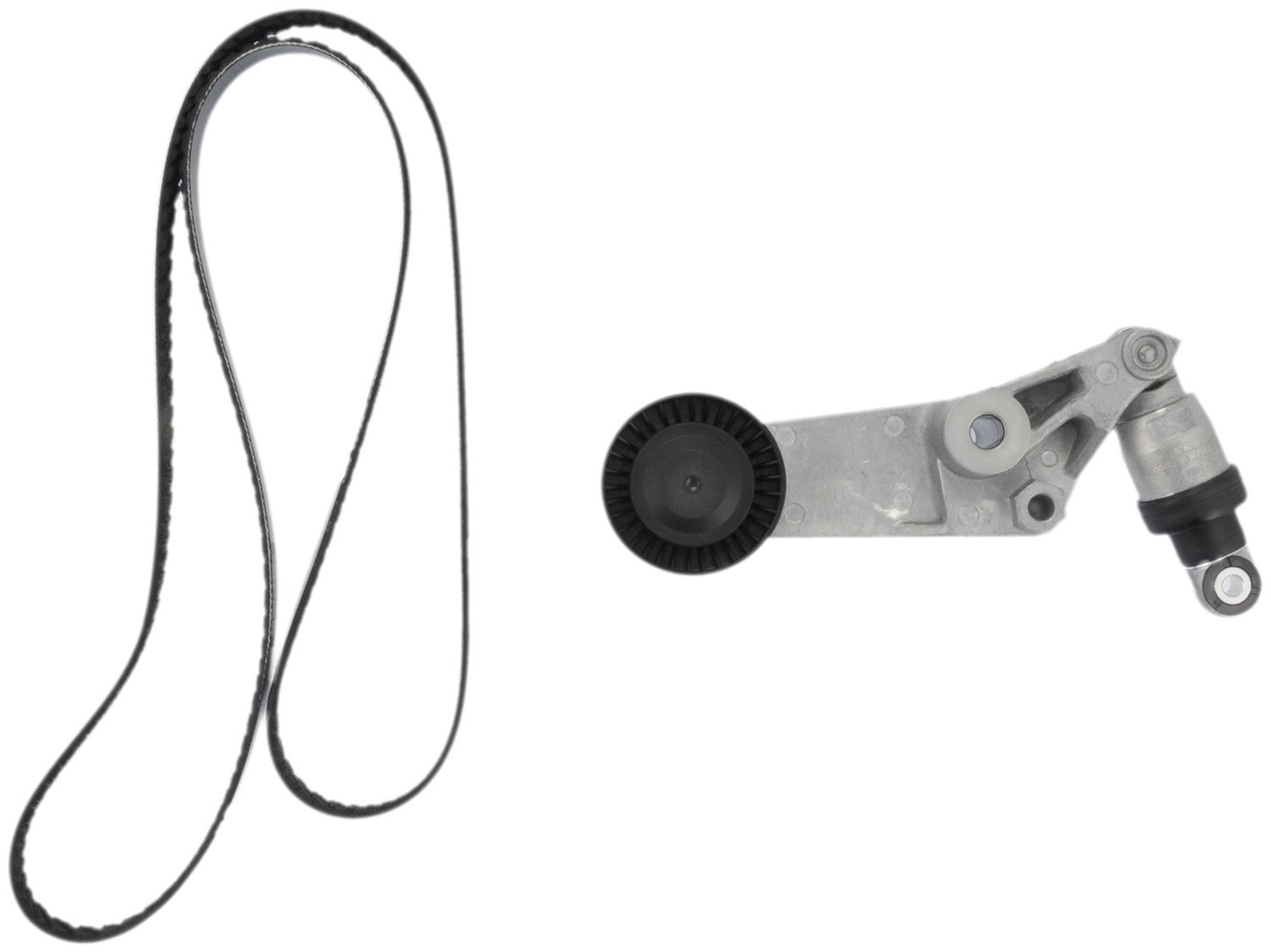 Continental Accessory Drive Belt Kit K49346A