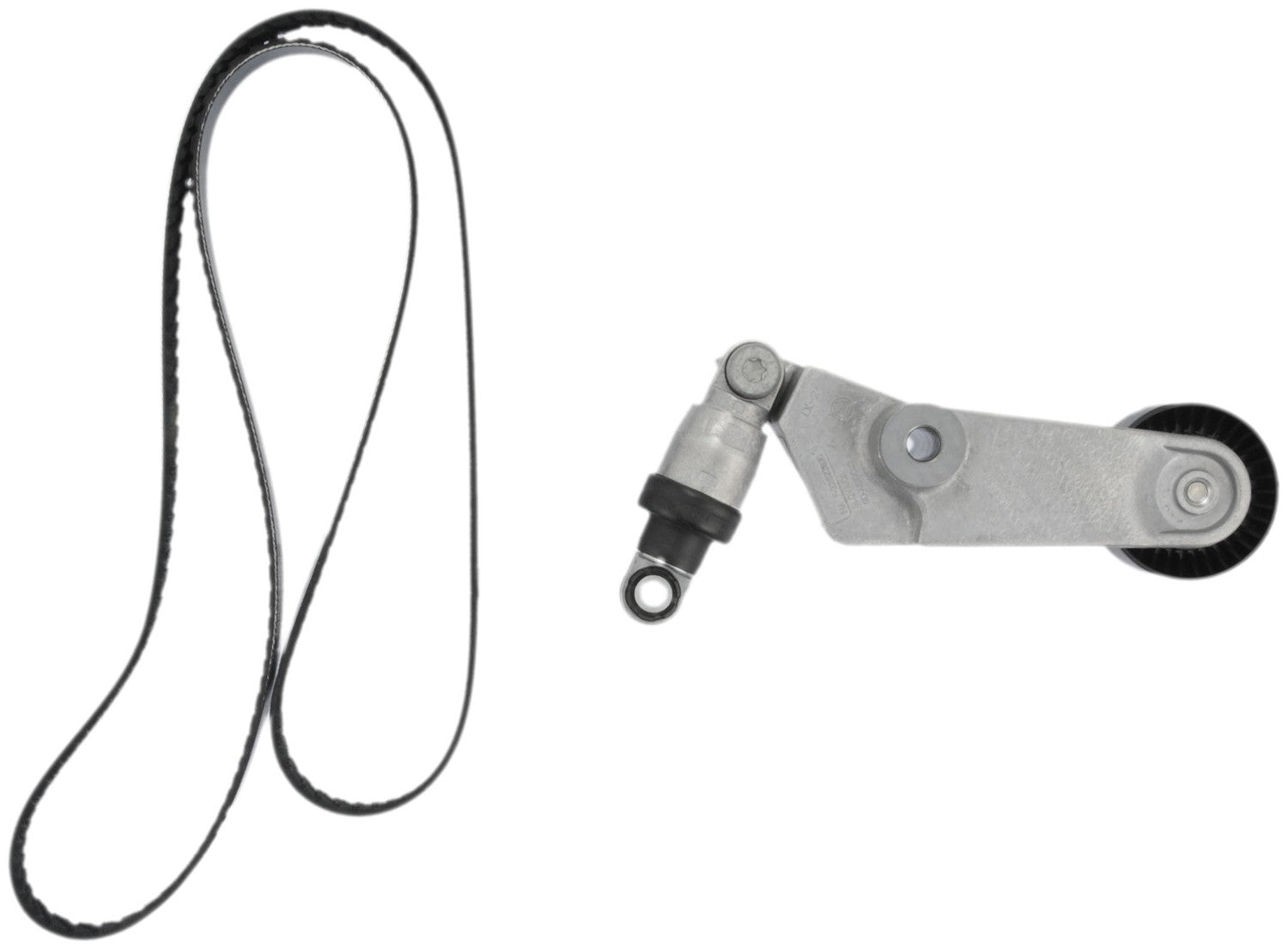 Continental Accessory Drive Belt Kit K49346A
