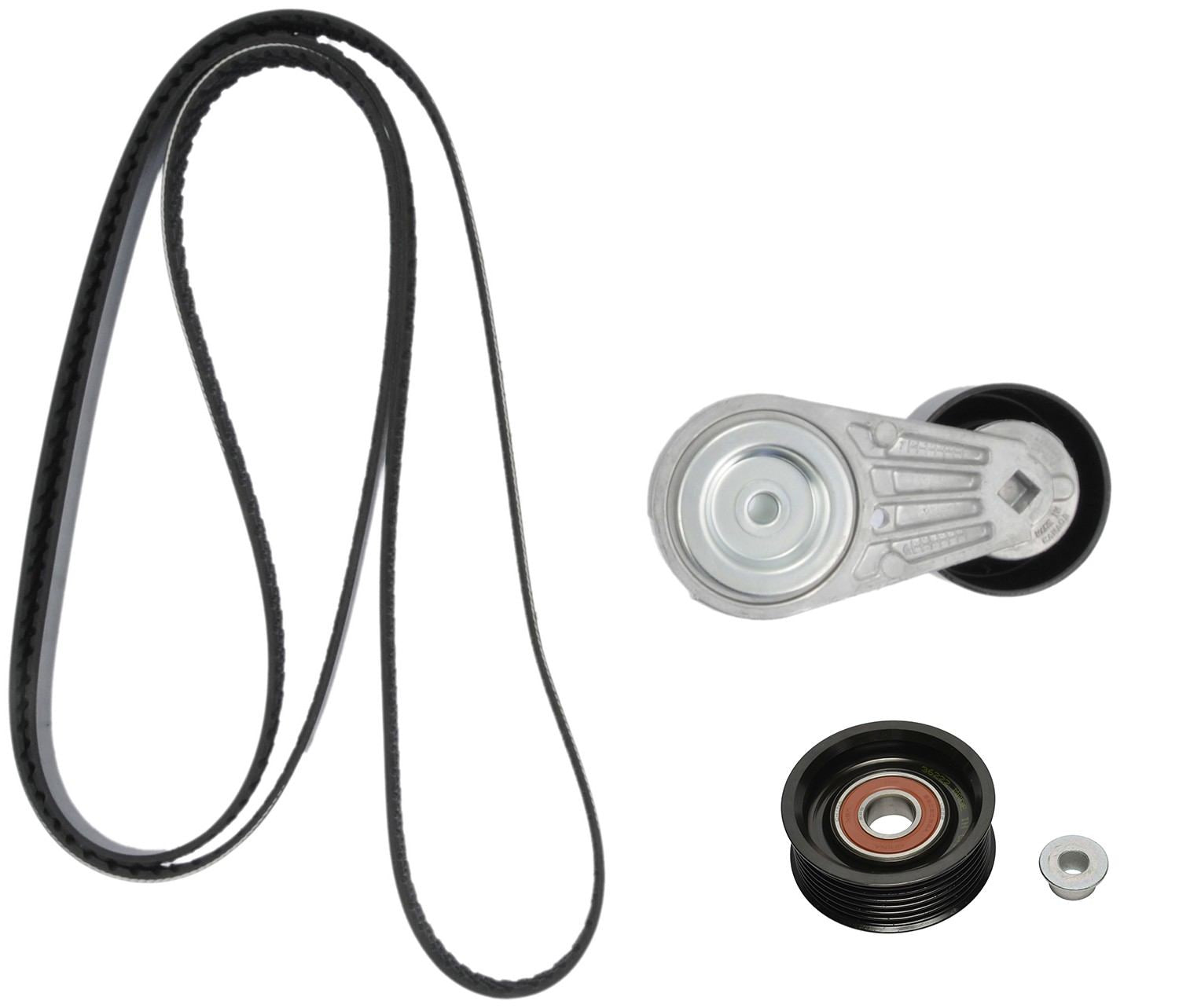 Continental Accessory Drive Belt Kit K49394A