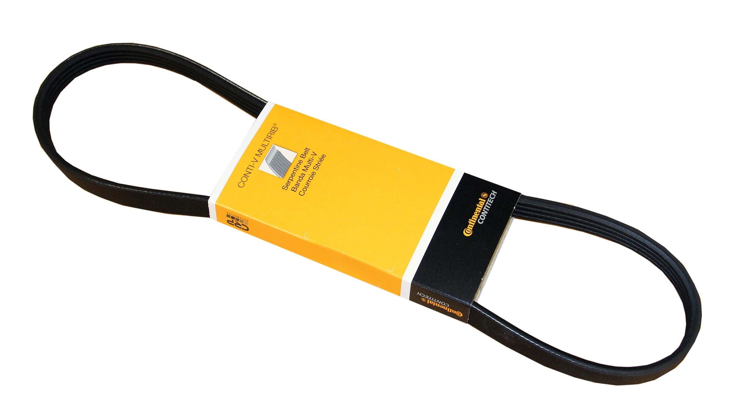 Continental Serpentine Belt PK040347