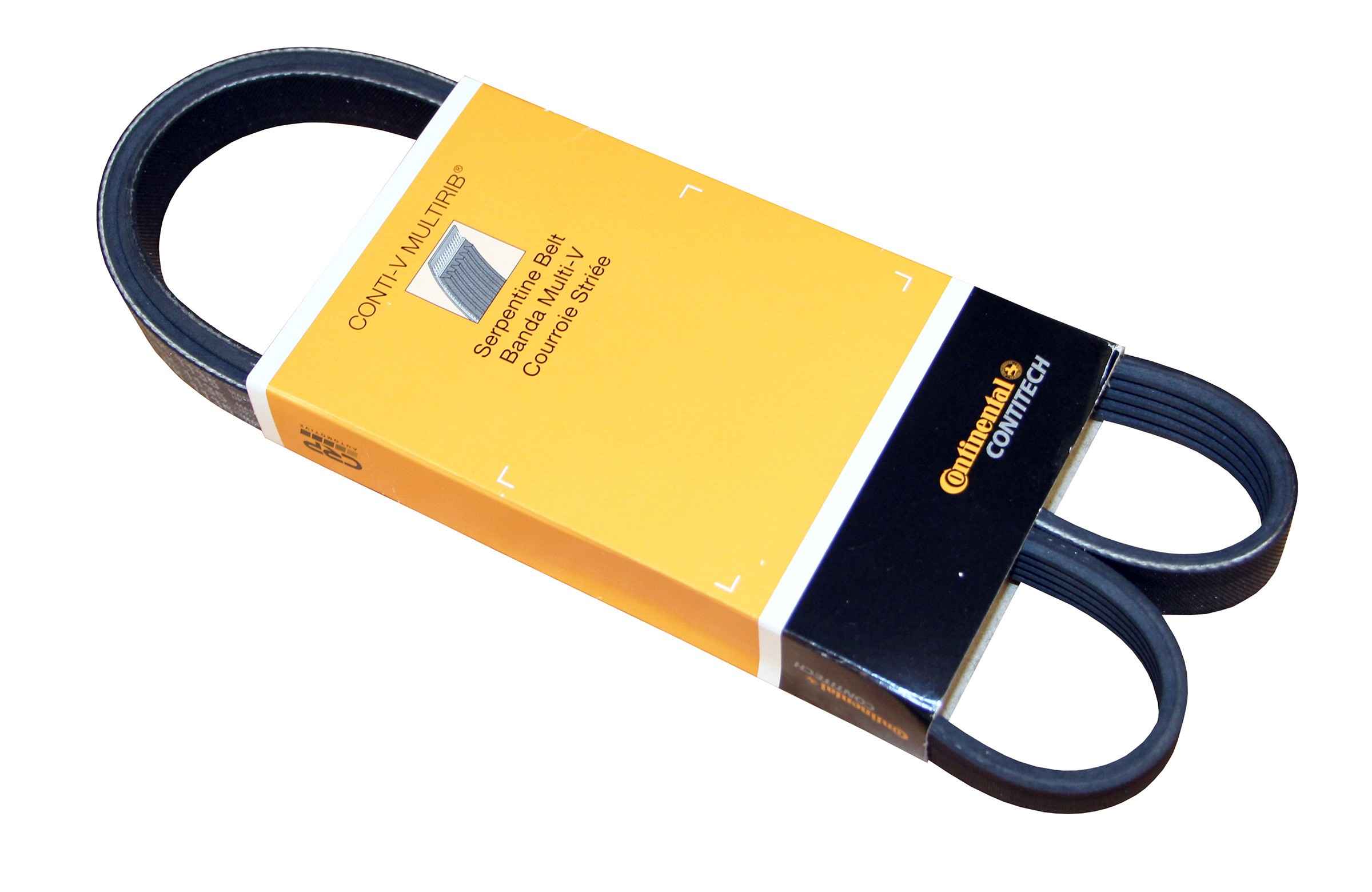 Continental Serpentine Belt PK050446