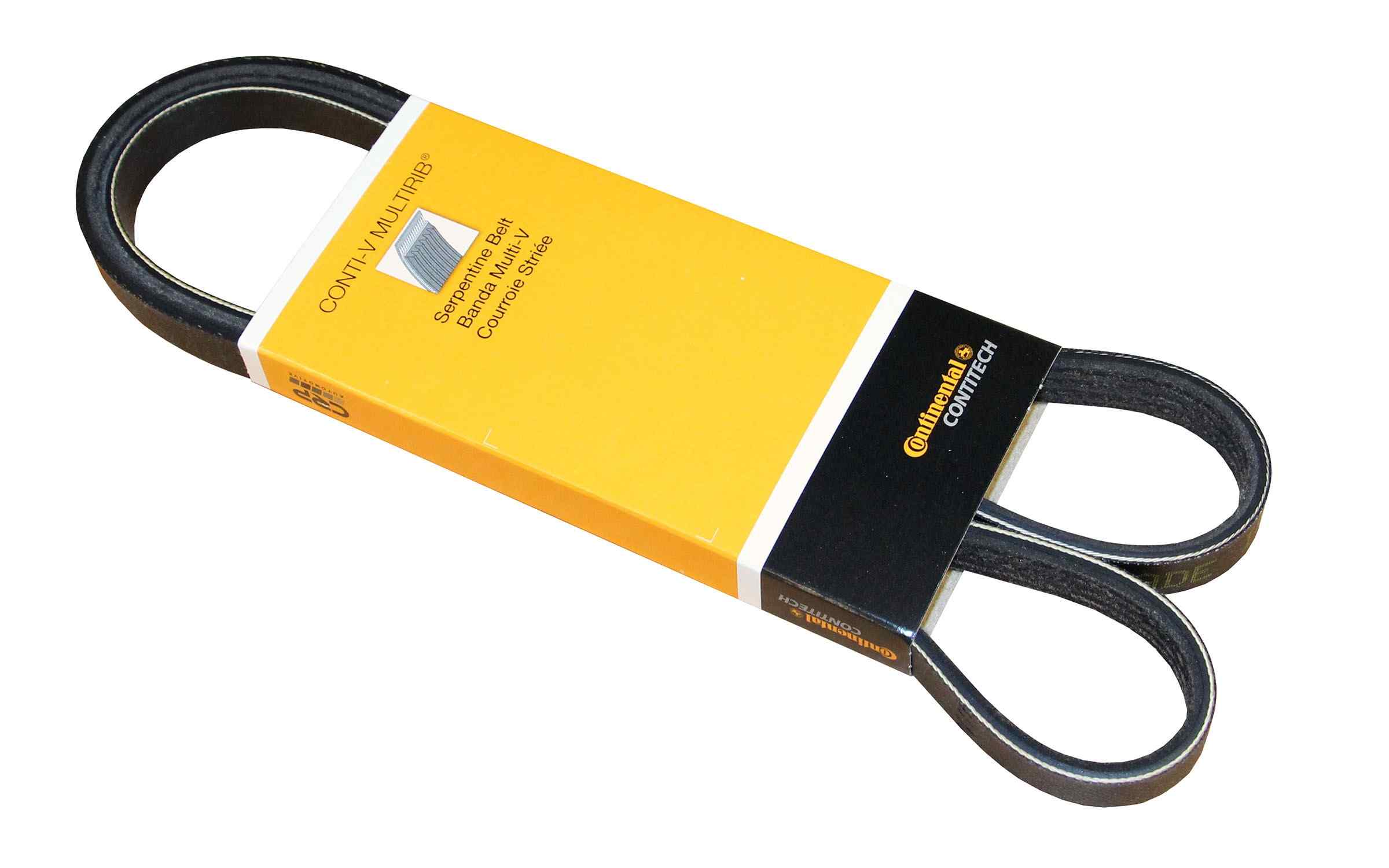 Continental Serpentine Belt PK050460