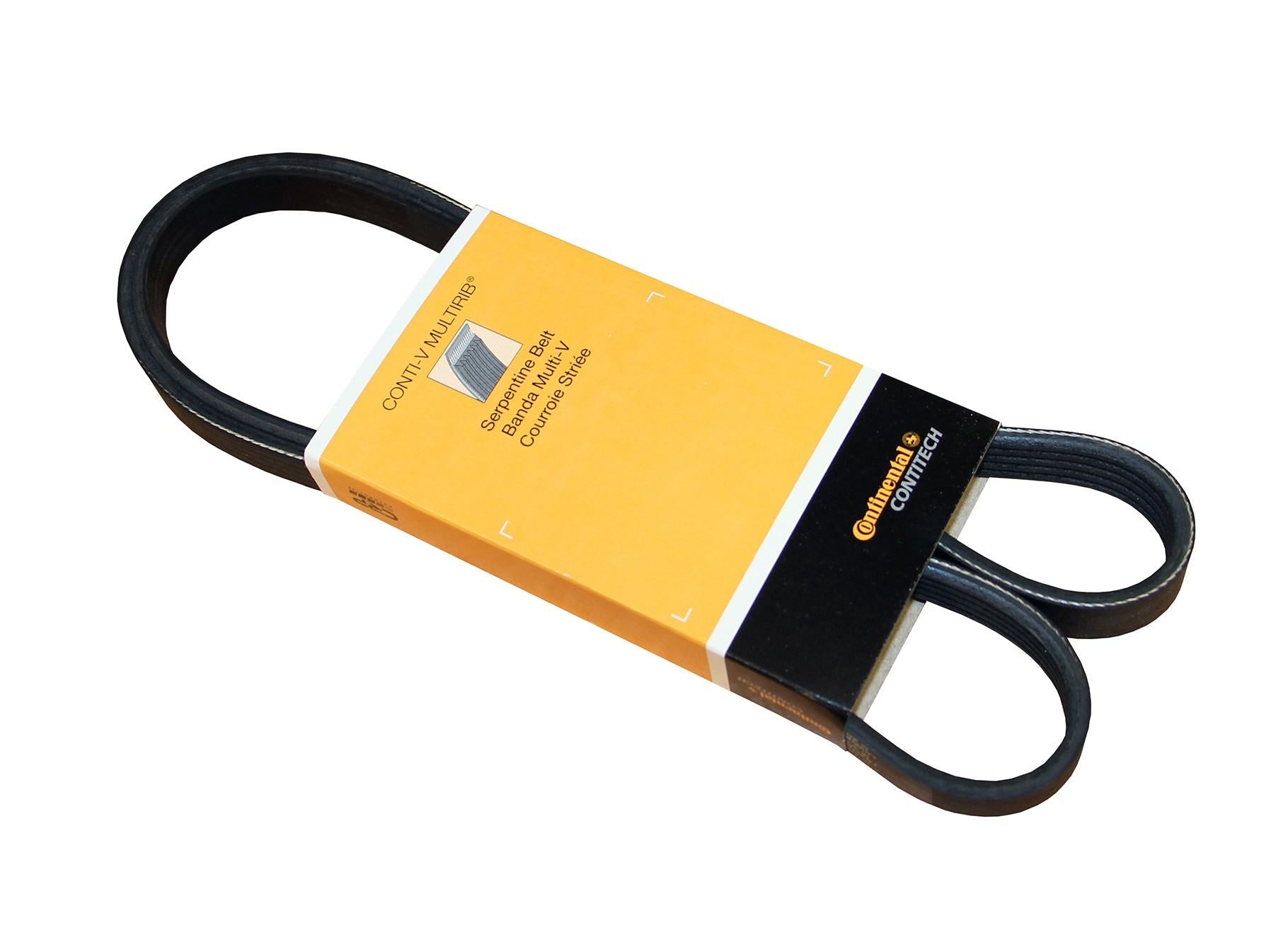 Continental Serpentine Belt PK050510