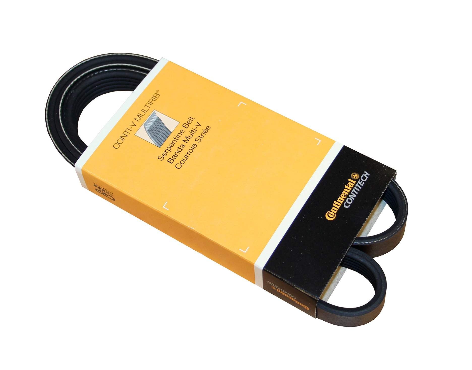 Continental Serpentine Belt PK050545