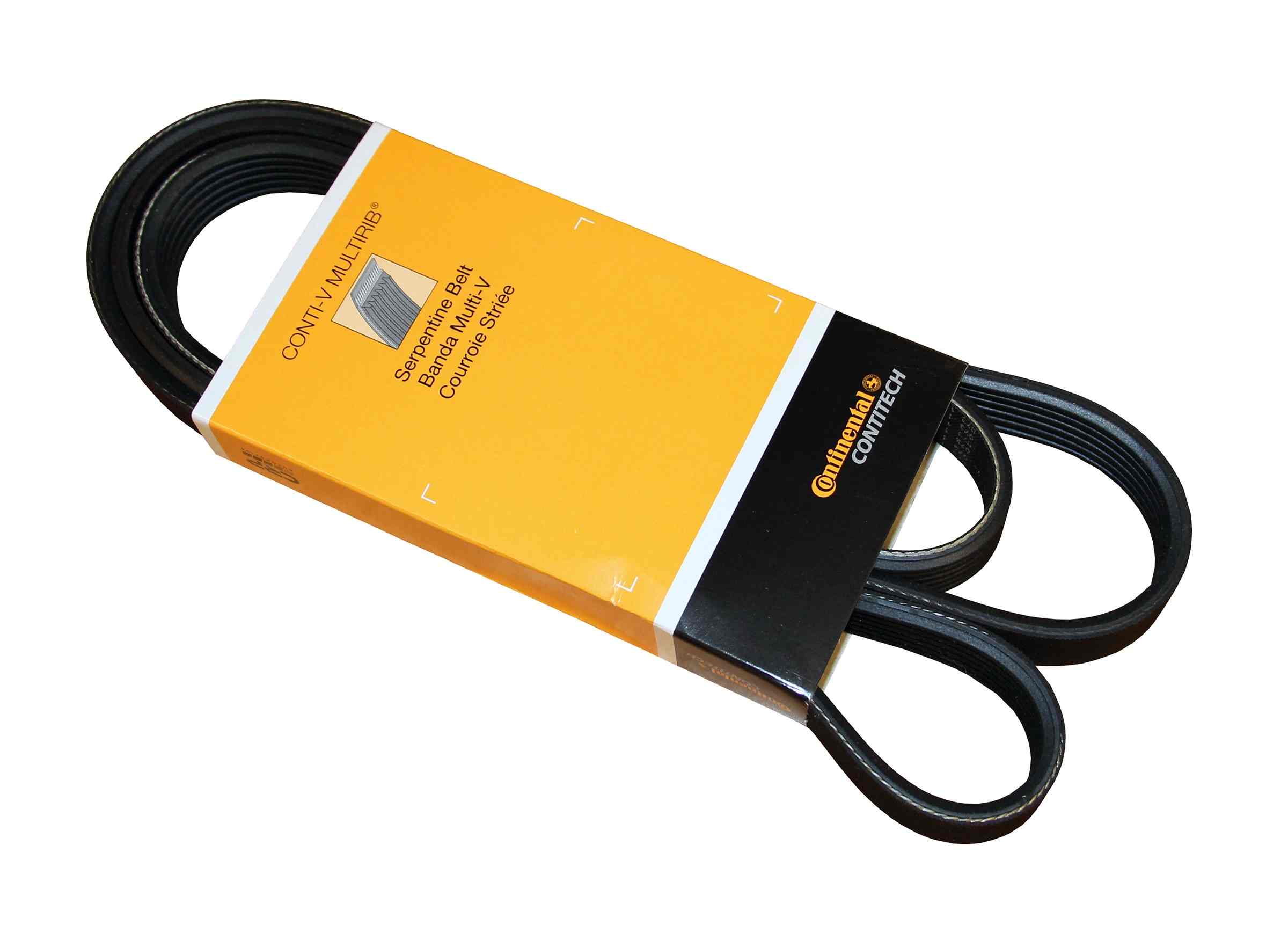 Continental Serpentine Belt PK060645