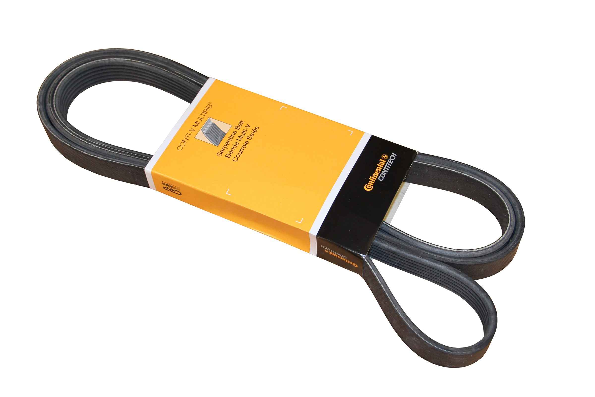 Continental Serpentine Belt PK060875