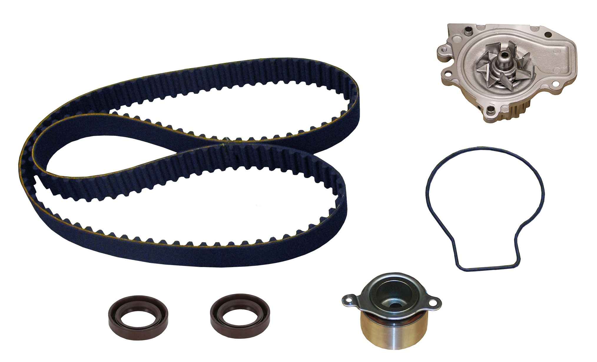 Continental Engine Timing Belt Kit with Water Pump PP184LK4