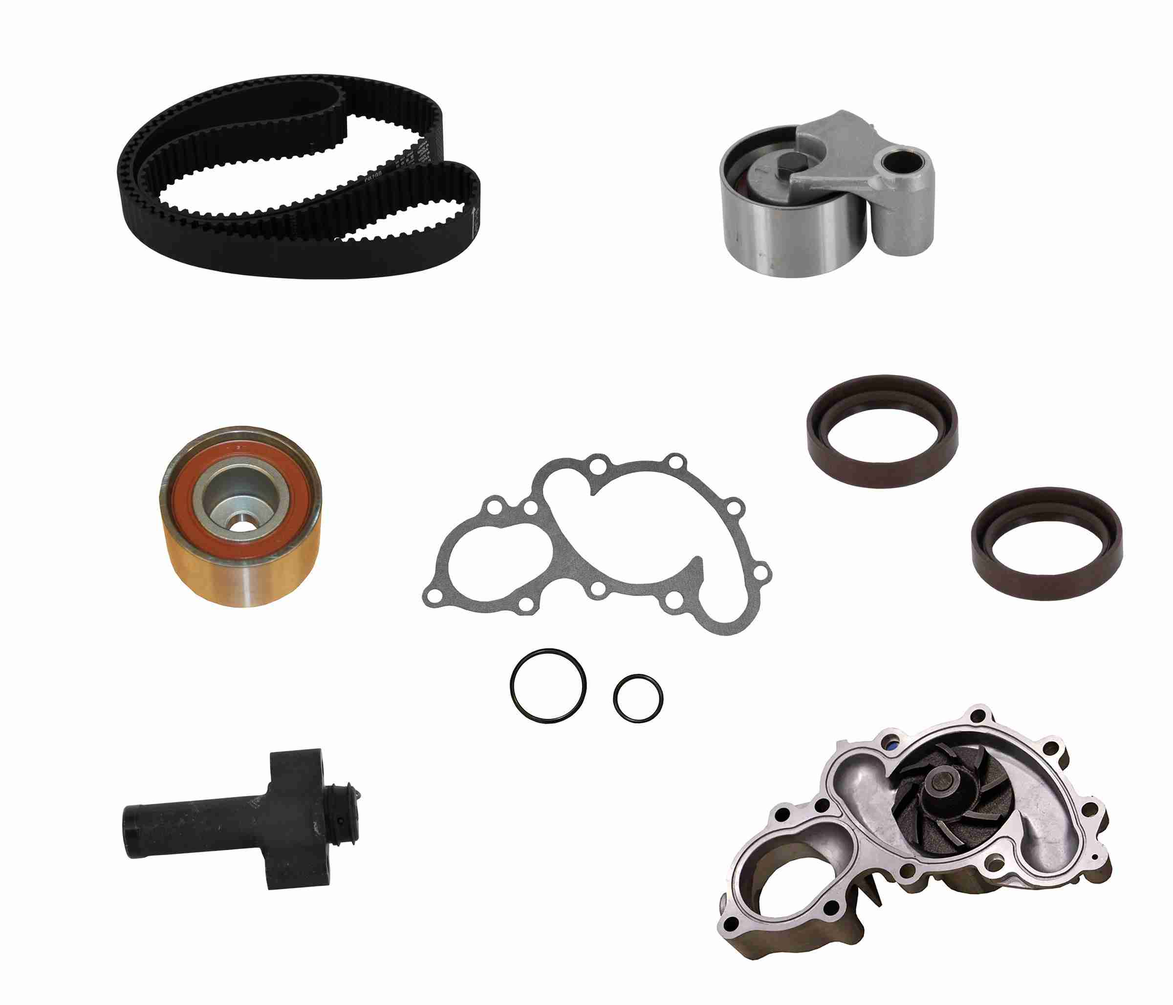Continental Engine Timing Belt Kit with Water Pump PP200LK2