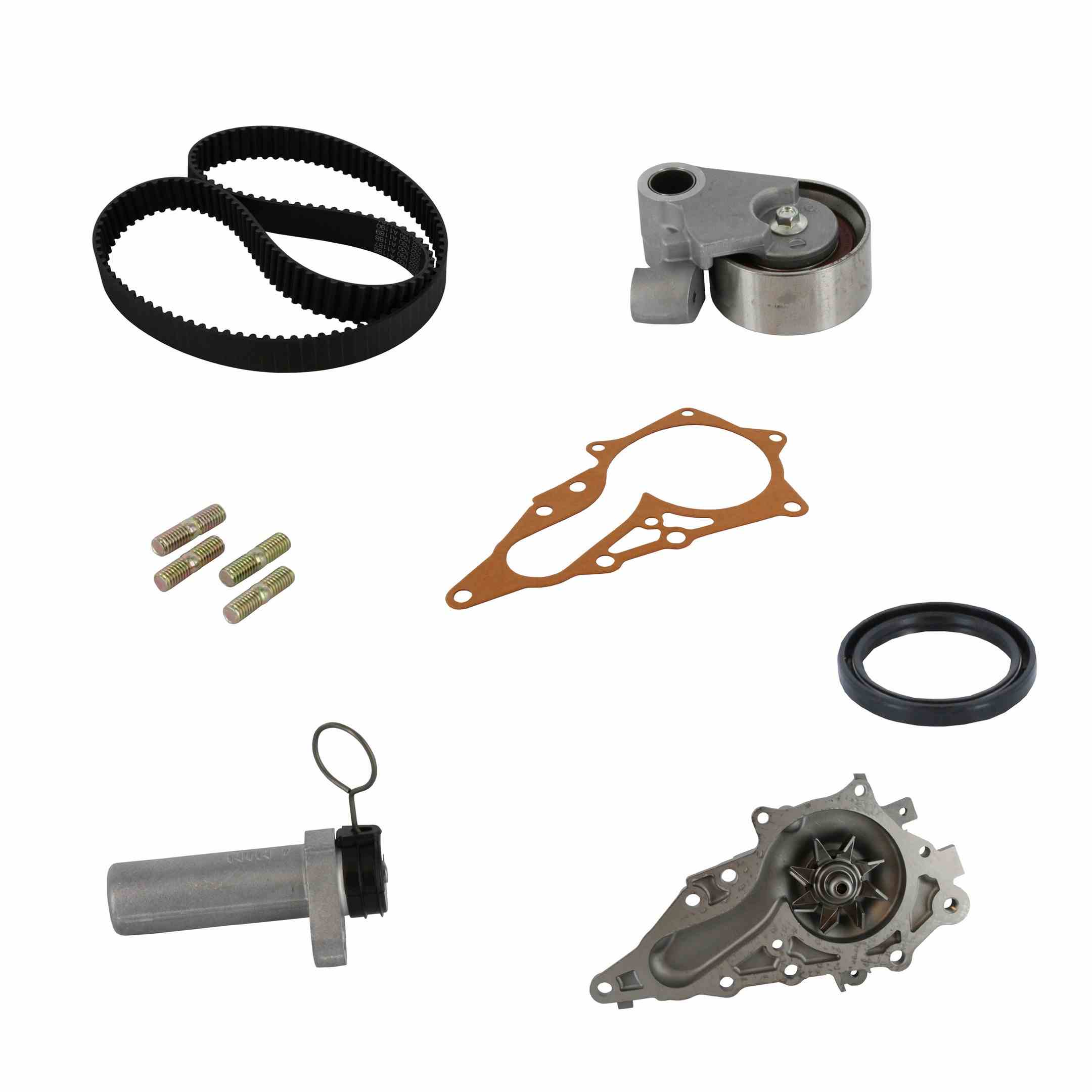 Continental Engine Timing Belt Kit with Water Pump PP215LK2