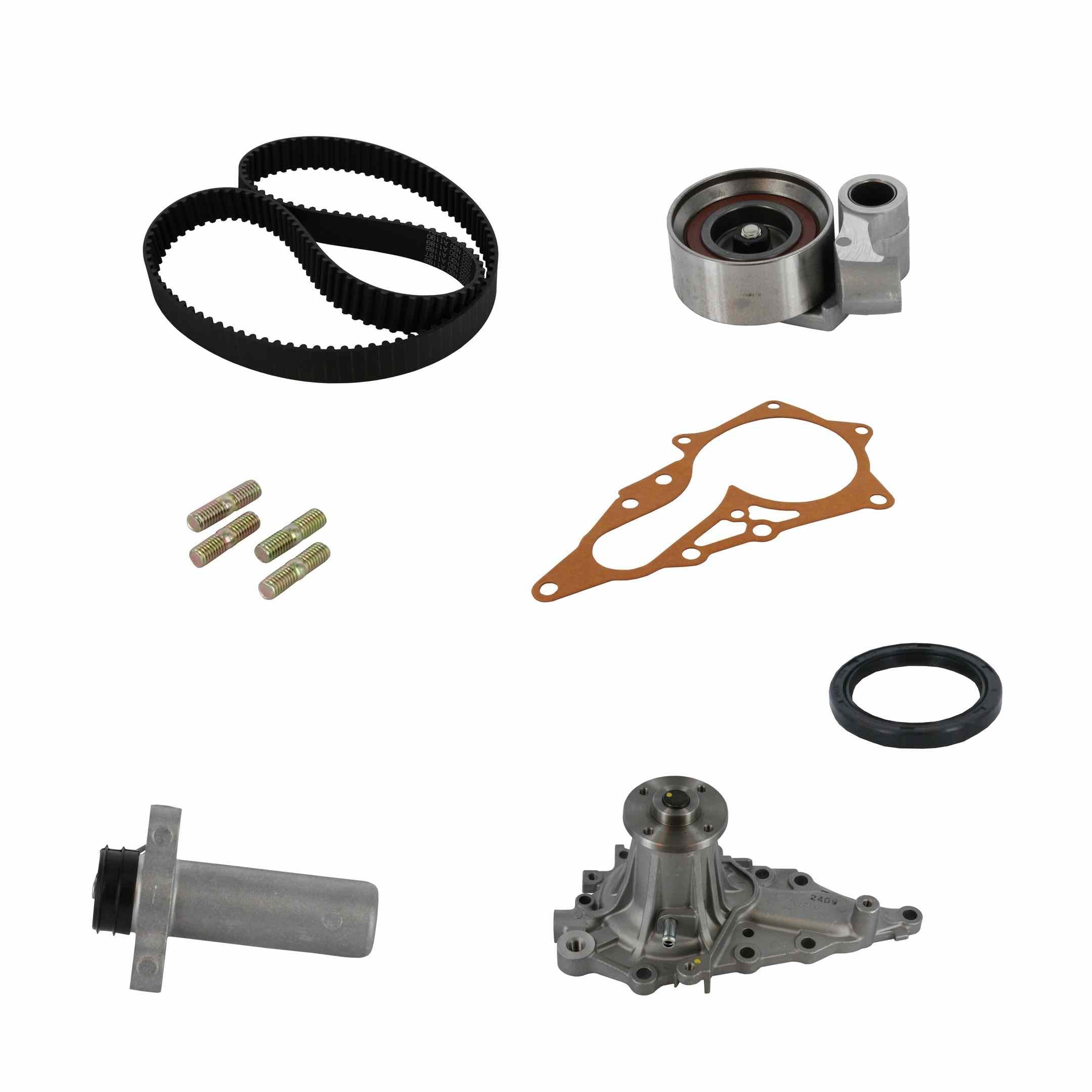 Continental Engine Timing Belt Kit with Water Pump PP215LK2