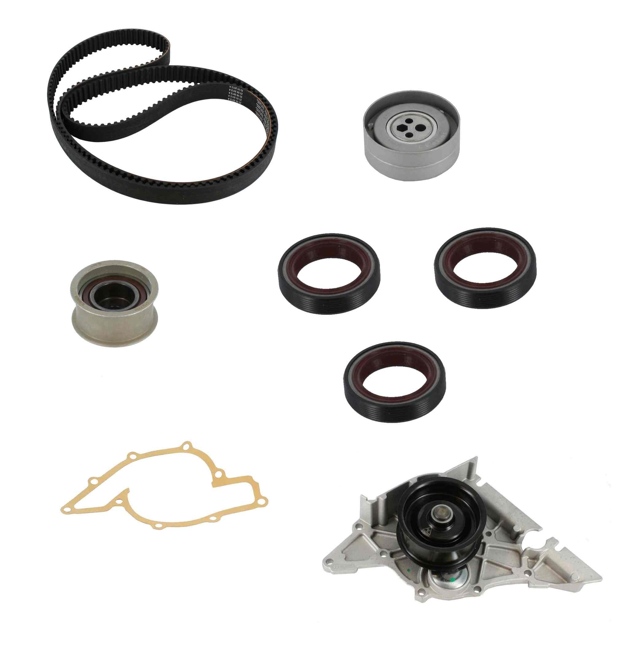 Continental Engine Timing Belt Kit with Water Pump PP218LK1