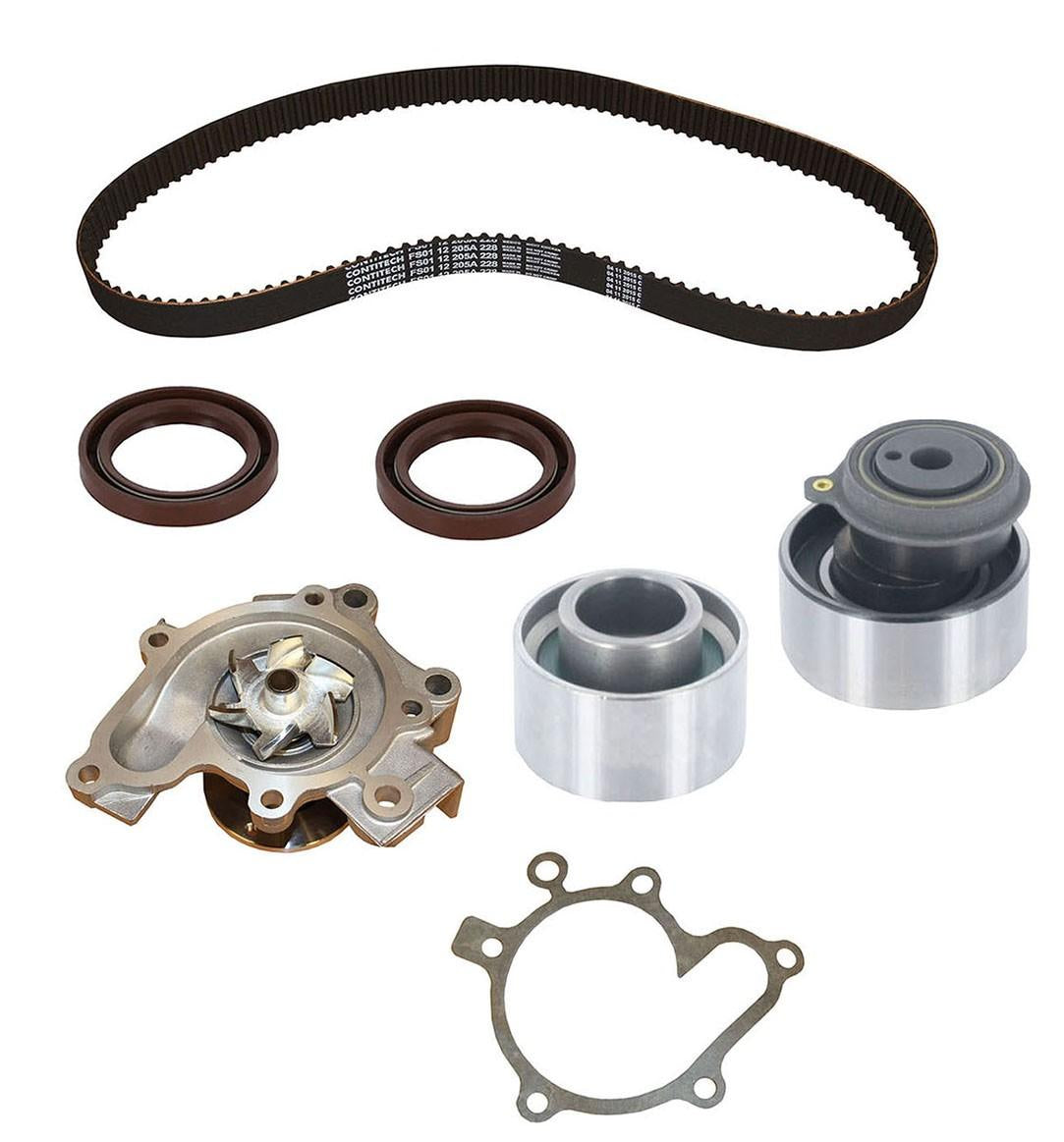Continental Engine Timing Belt Kit with Water Pump PP228LK1