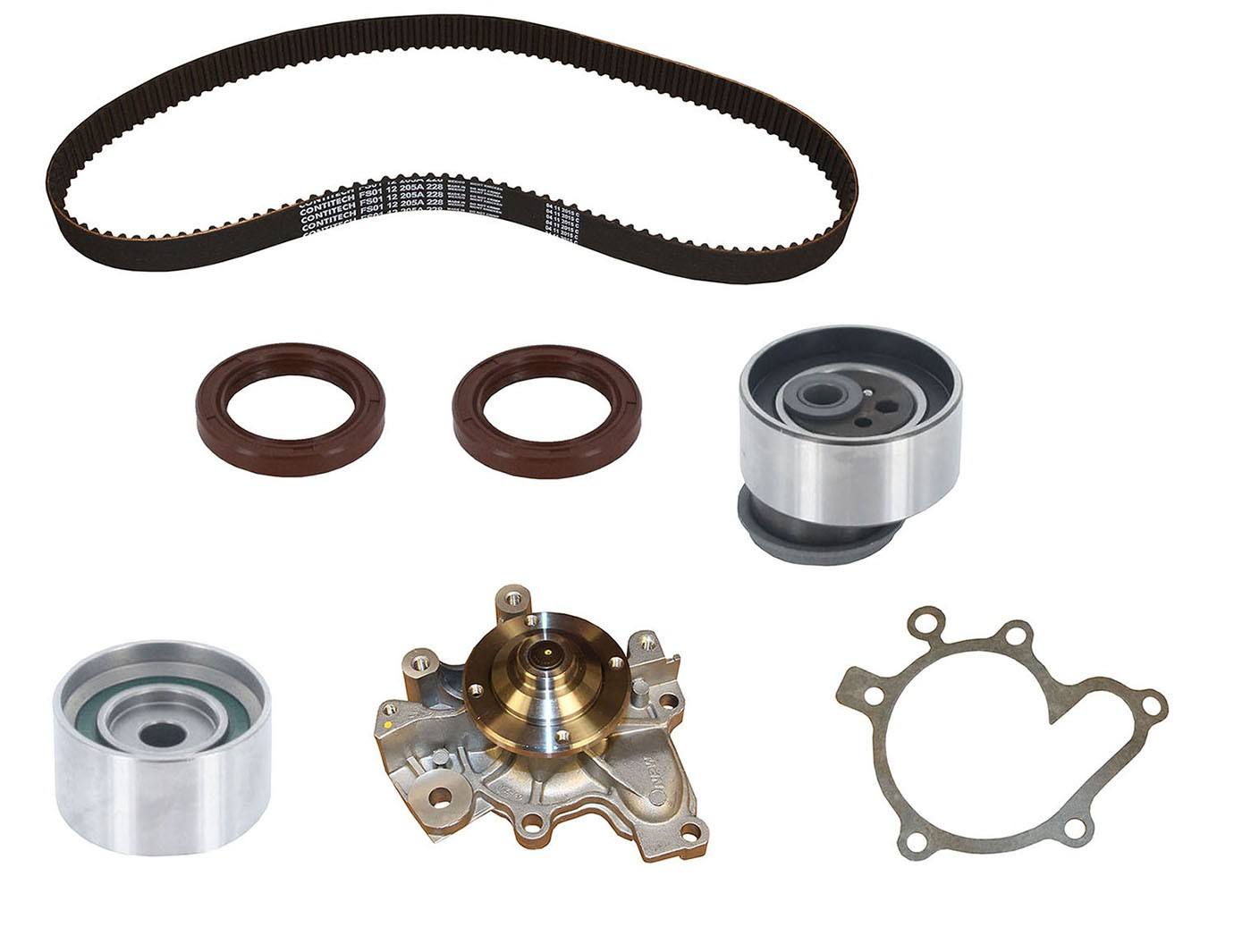 Continental Engine Timing Belt Kit with Water Pump PP228LK1
