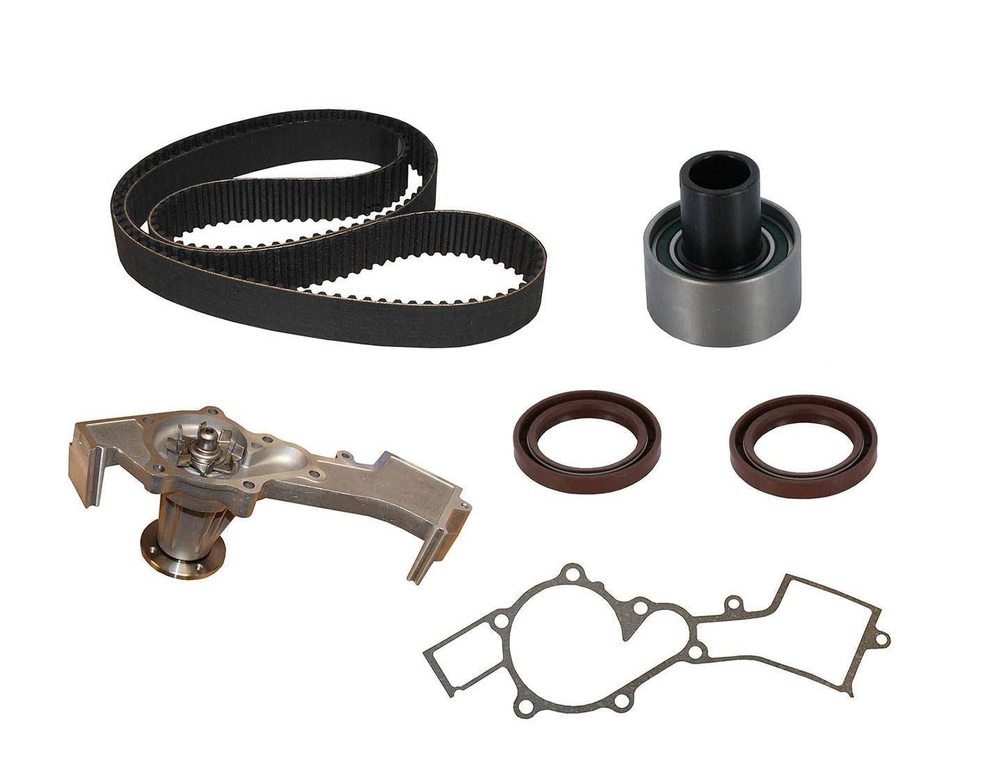 Continental Engine Timing Belt Kit with Water Pump PP249LK1