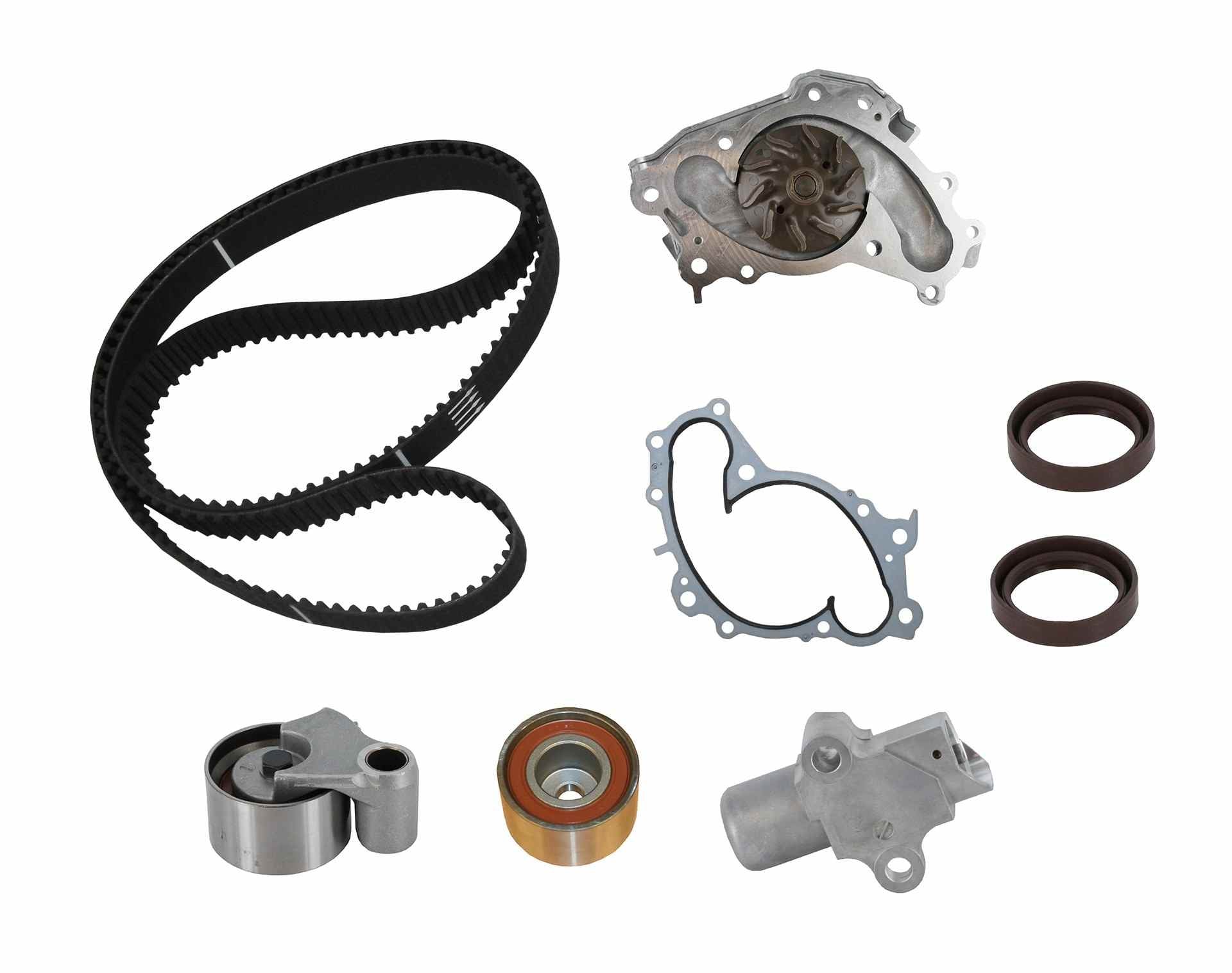 Continental Engine Timing Belt Kit with Water Pump PP257LK4