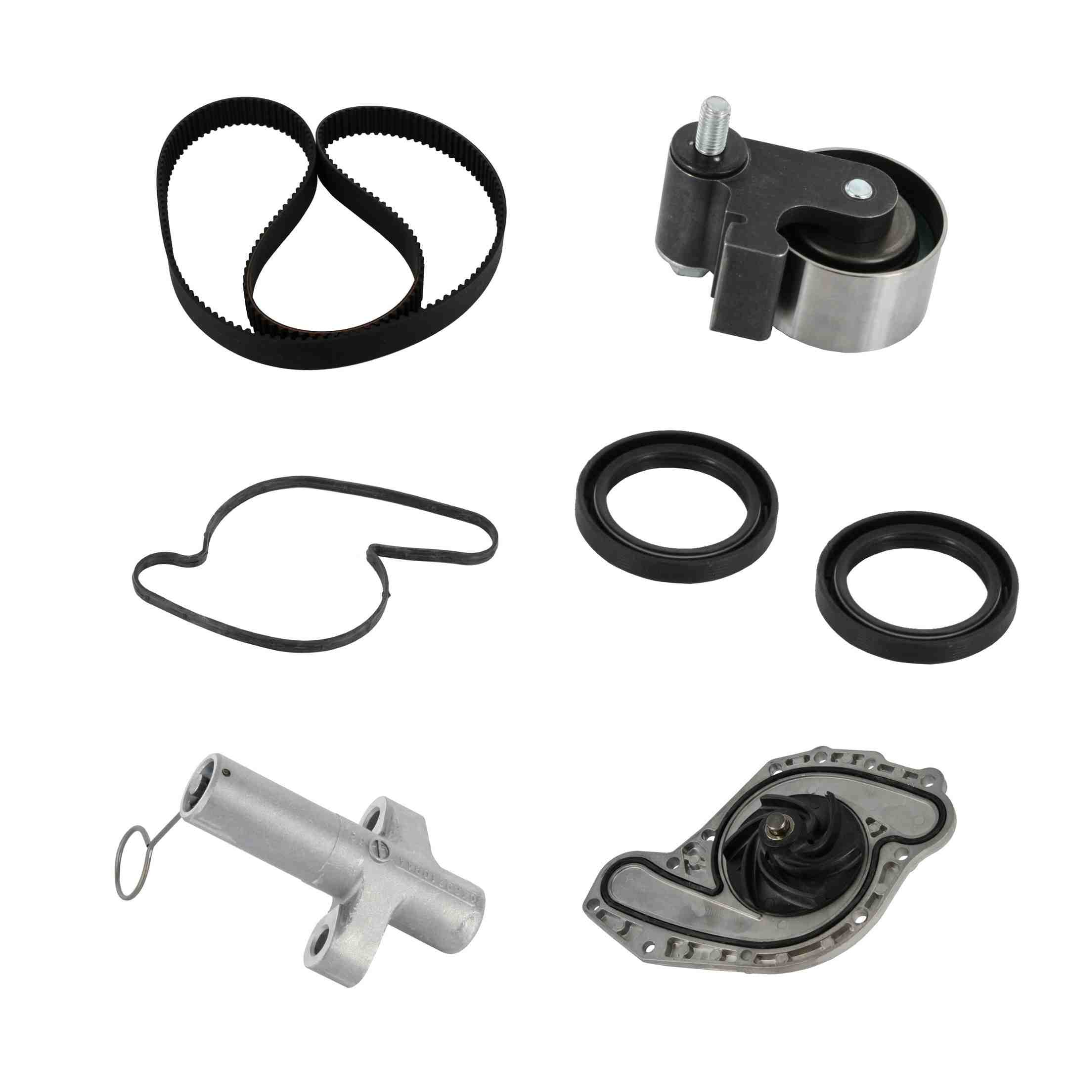 Continental Engine Timing Belt Kit with Water Pump PP295LK3
