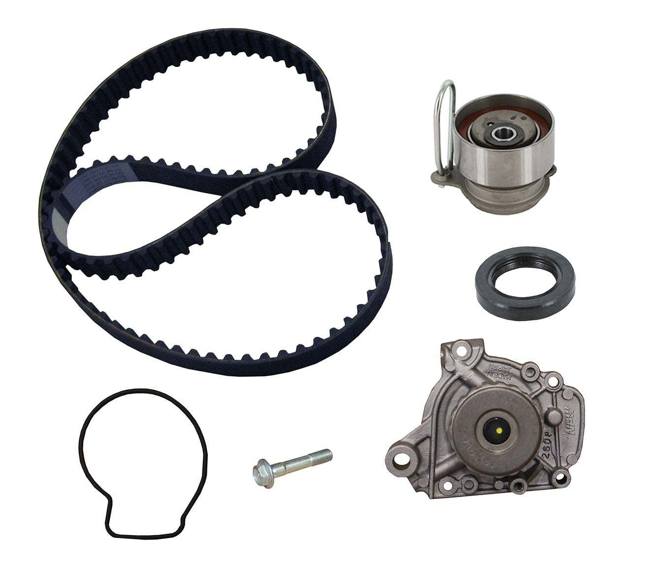 Continental Engine Timing Belt Kit with Water Pump PP312LK2