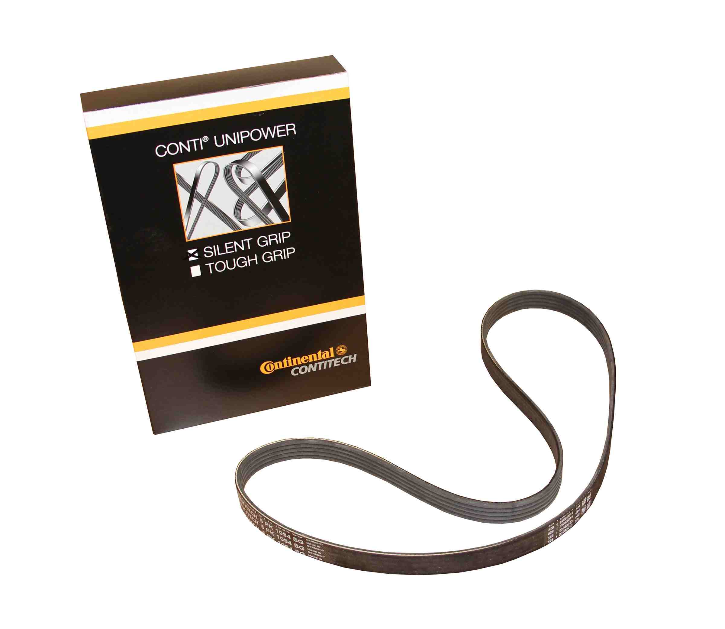 Continental Serpentine Belt