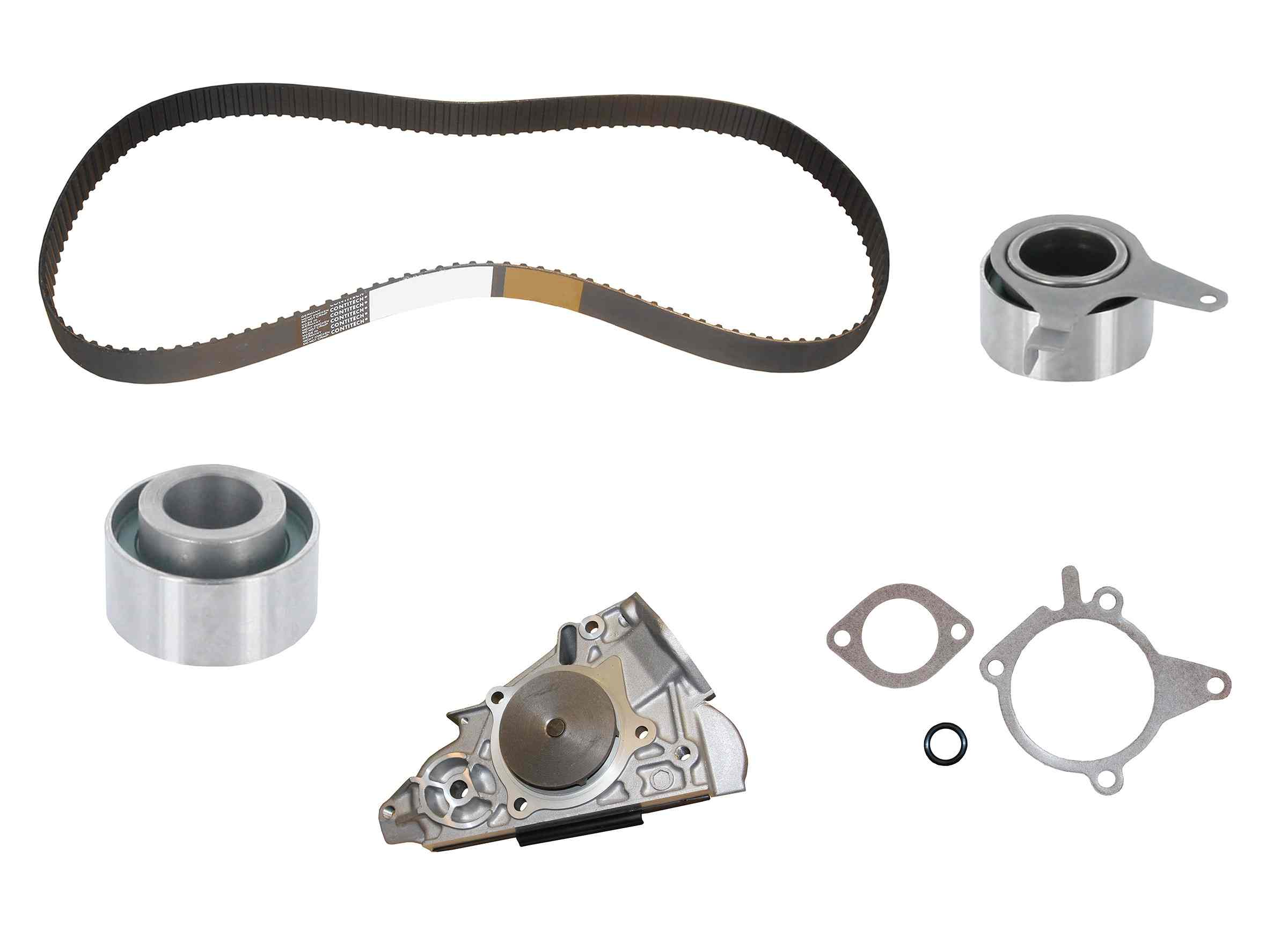 Continental Engine Timing Belt Kit with Water Pump TB179LK1