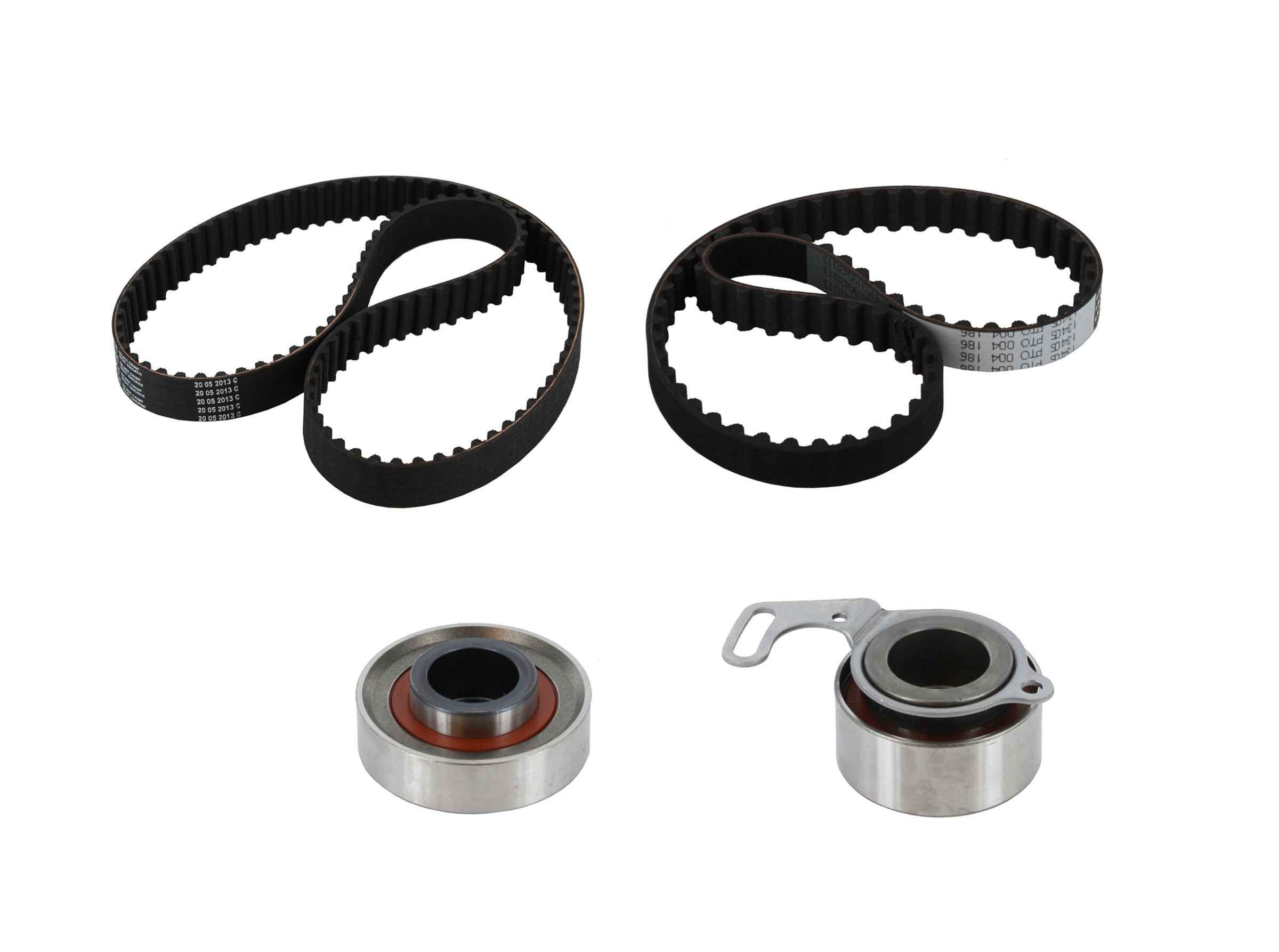 Continental Engine Timing Belt Kit TB186-187K1