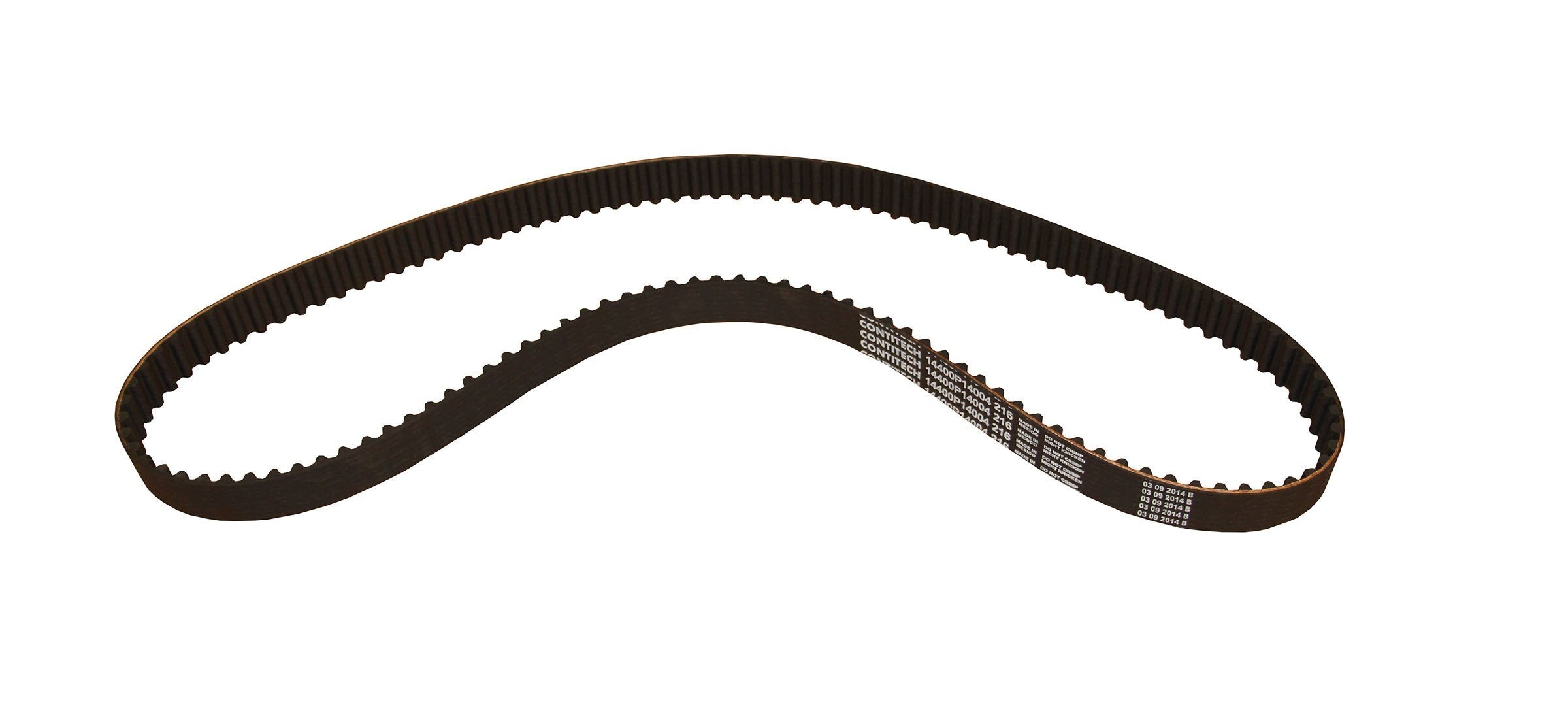 Continental Engine Timing Belt TB216