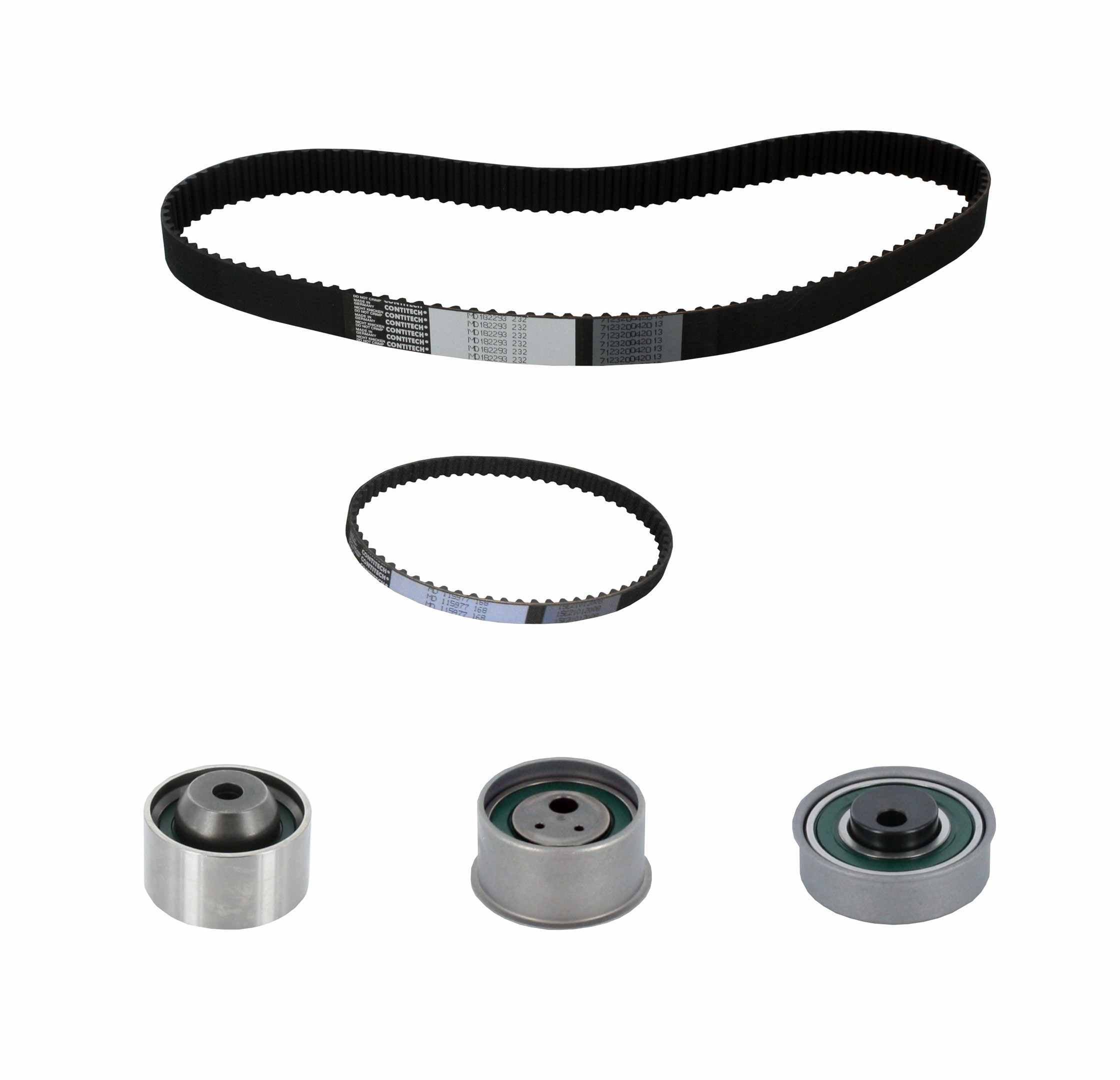 Continental Engine Timing Belt Kit TB232-168K2