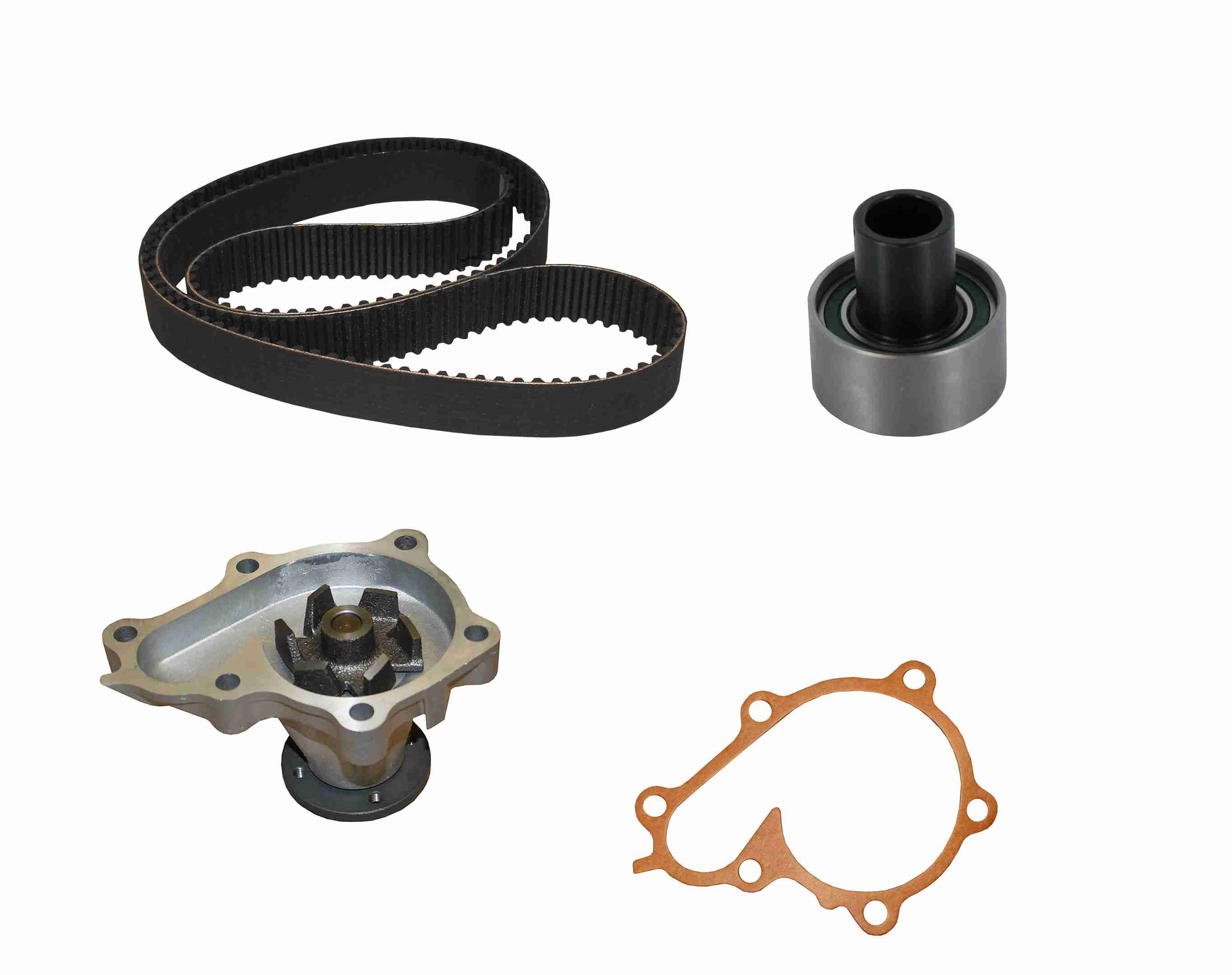 Continental Engine Timing Belt Kit with Water Pump TB249LK2