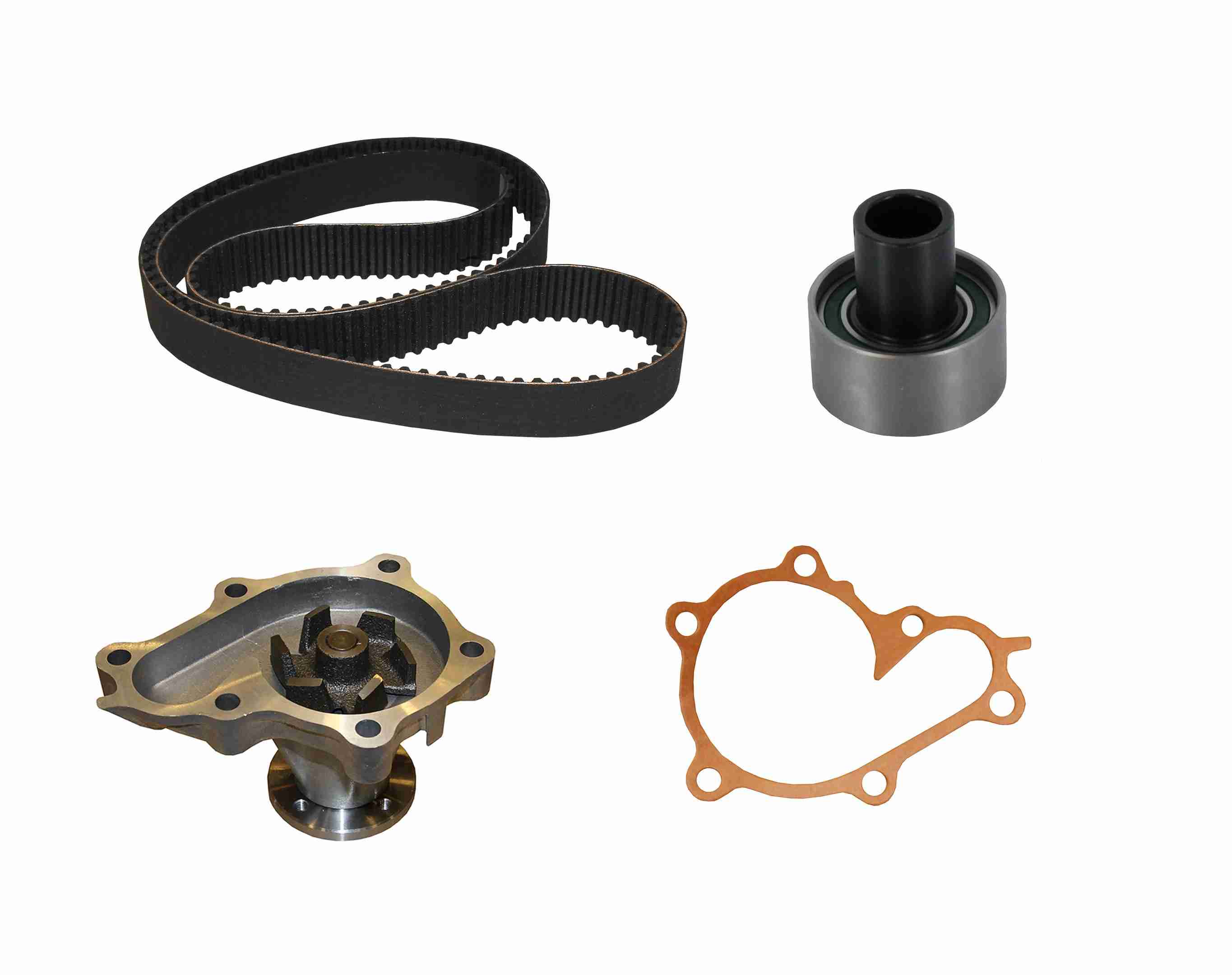 Continental Engine Timing Belt Kit with Water Pump TB249LK3