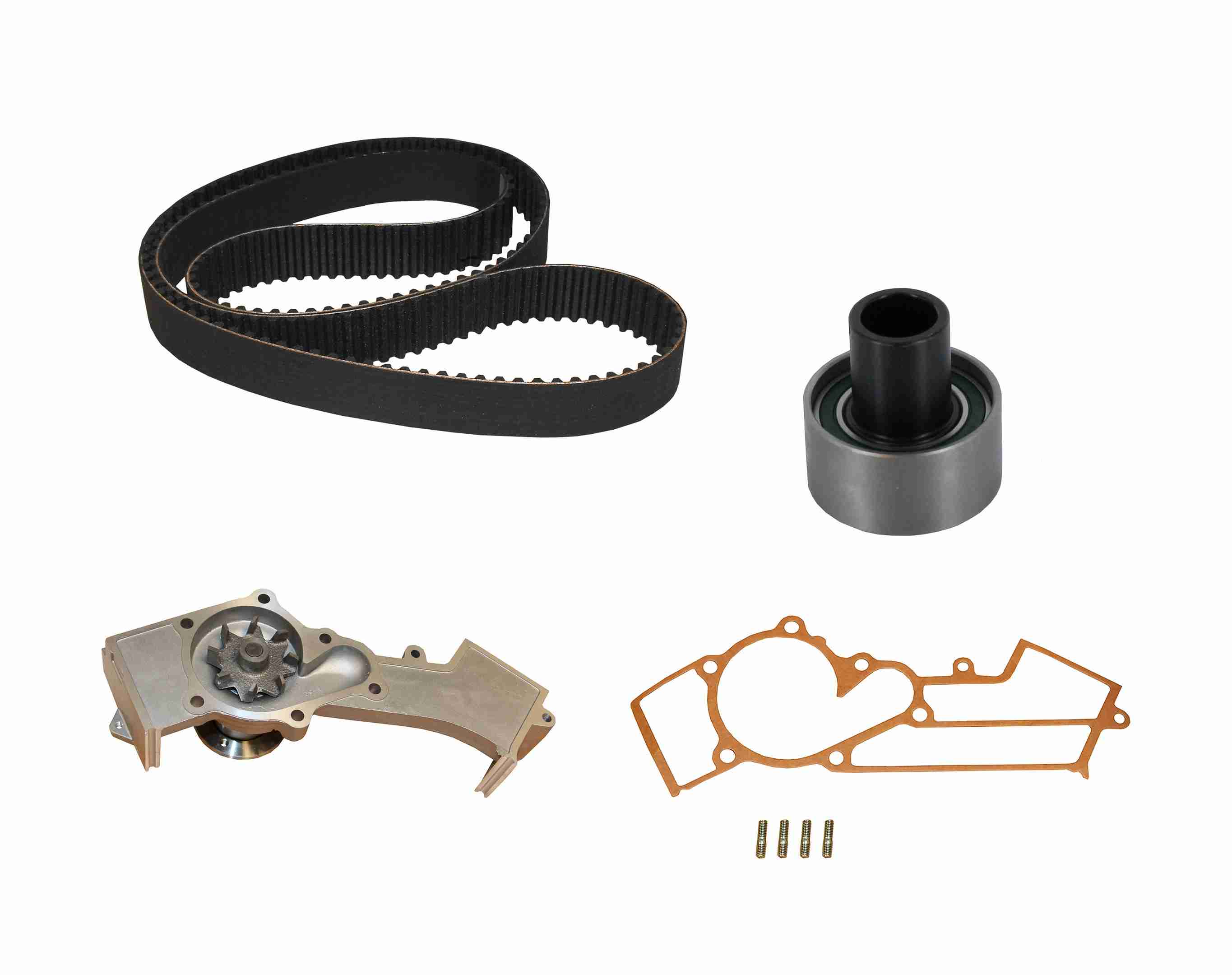 Continental Engine Timing Belt Kit with Water Pump TB249LK4