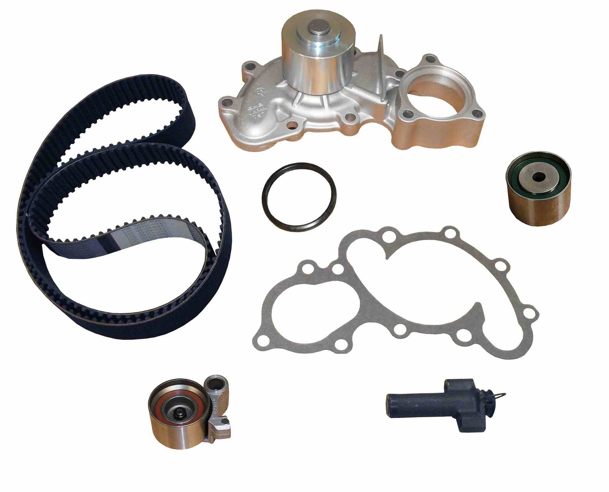 Continental Engine Timing Belt Kit with Water Pump TB271LK4