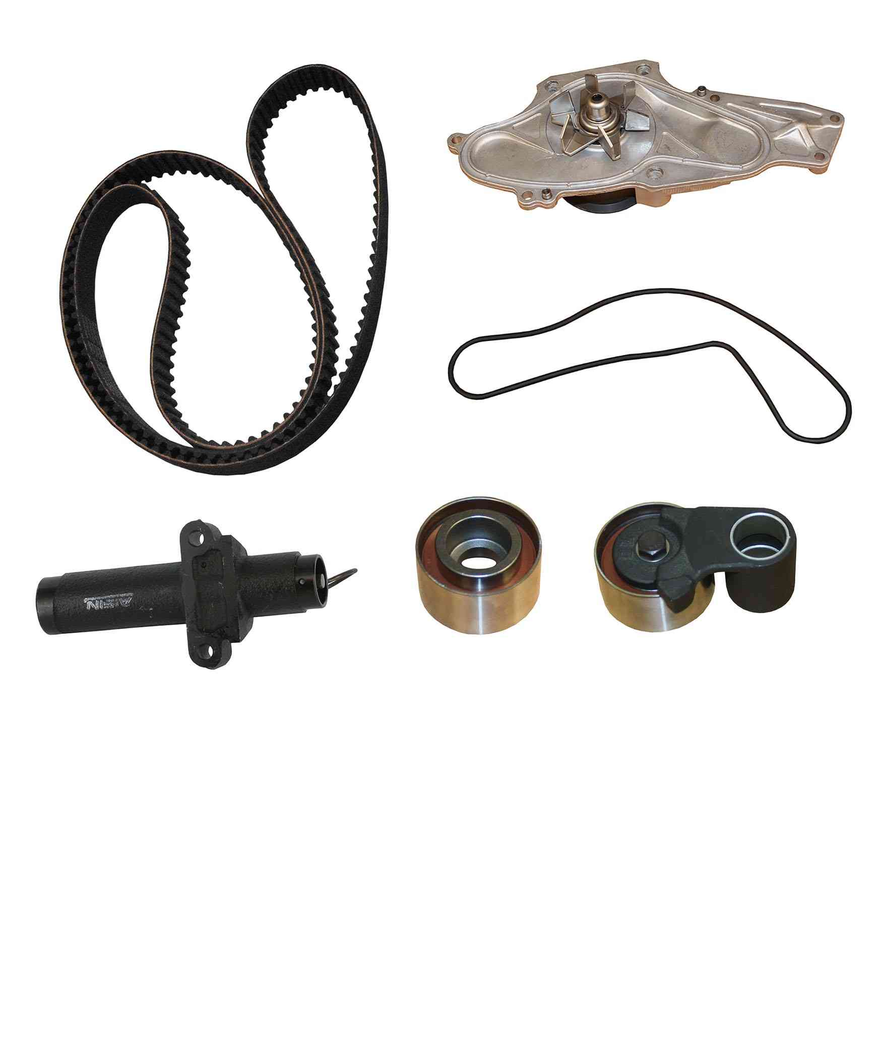 Continental Engine Timing Belt Kit with Water Pump TB286LK3