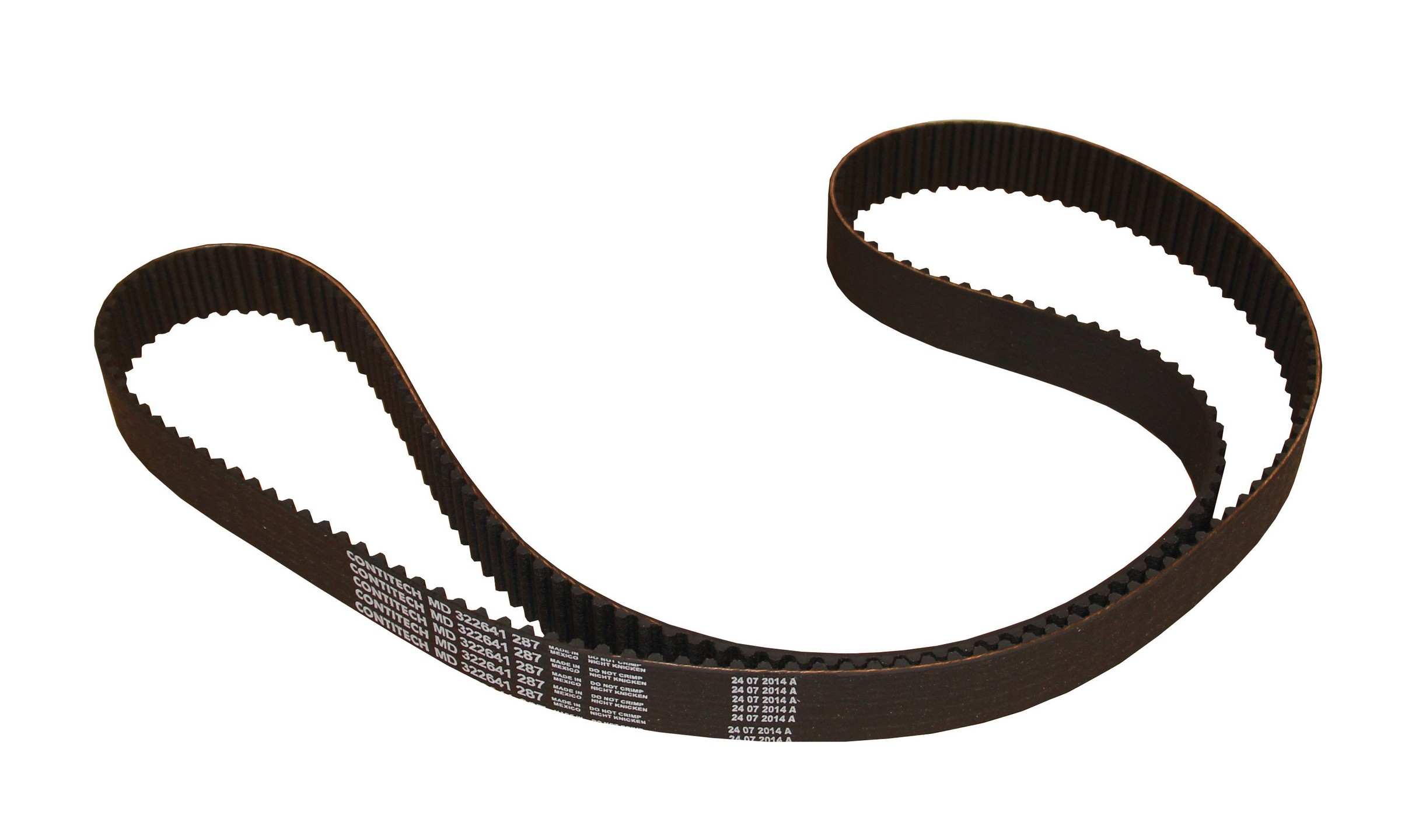 Continental Engine Timing Belt TB287
