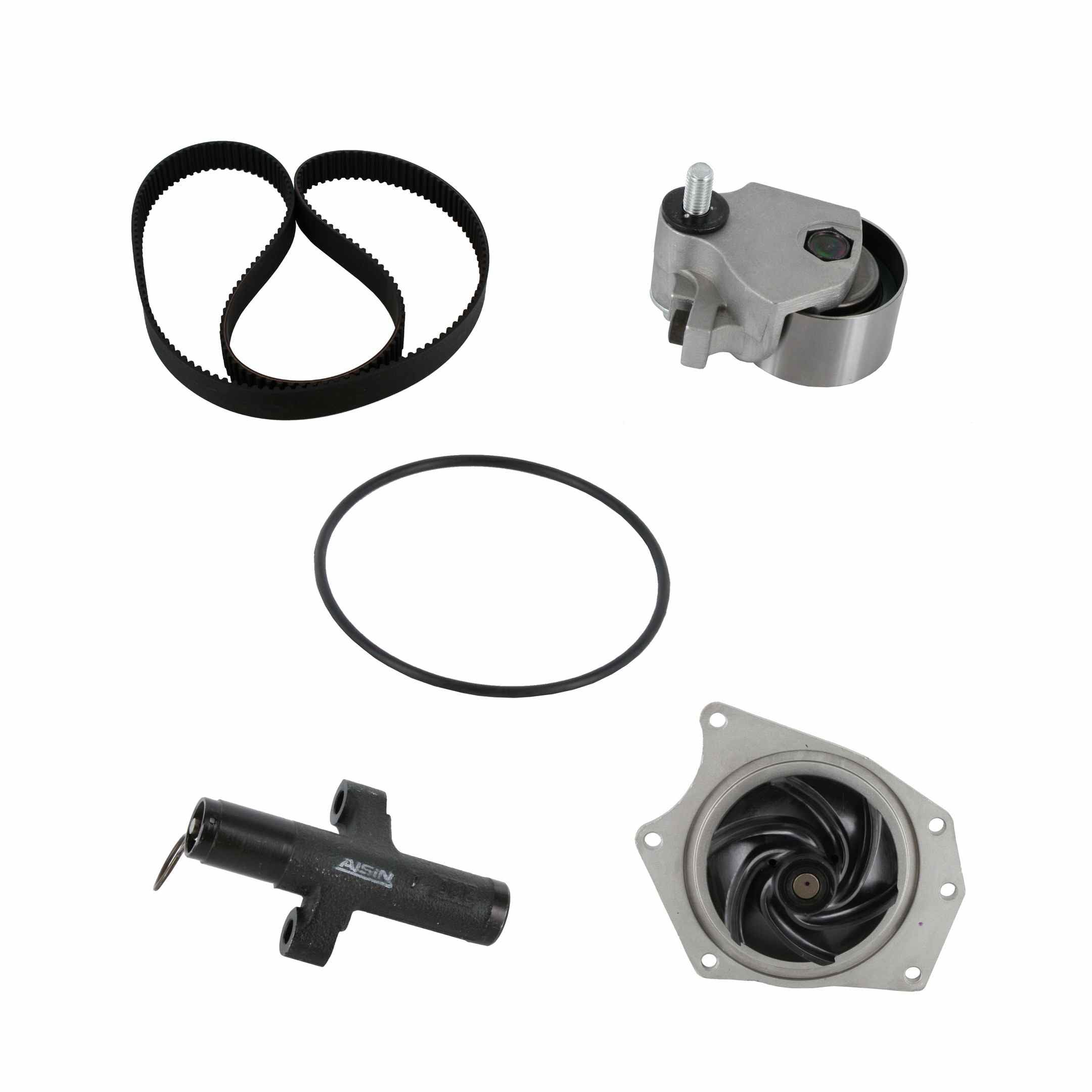 Continental Engine Timing Belt Kit with Water Pump TB295LK1