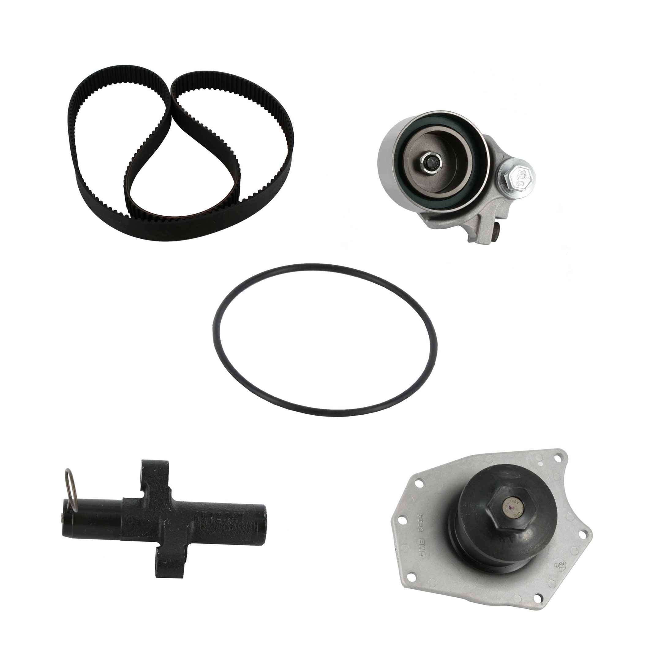 Continental Engine Timing Belt Kit with Water Pump TB295LK1