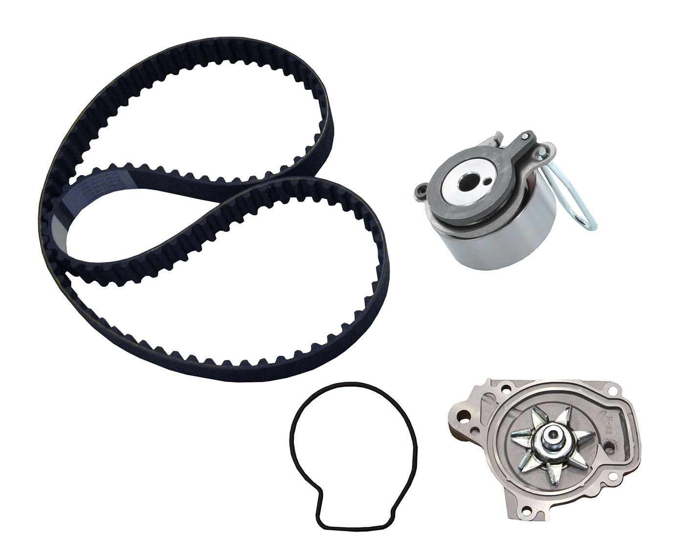 Continental Engine Timing Belt Kit with Water Pump TB312LK2