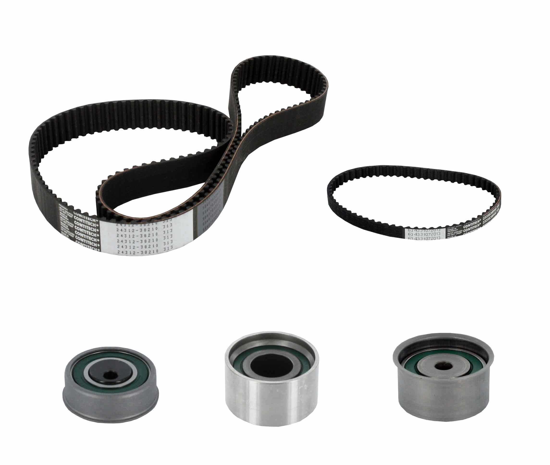 Continental Engine Timing Belt Kit TB313-314K1