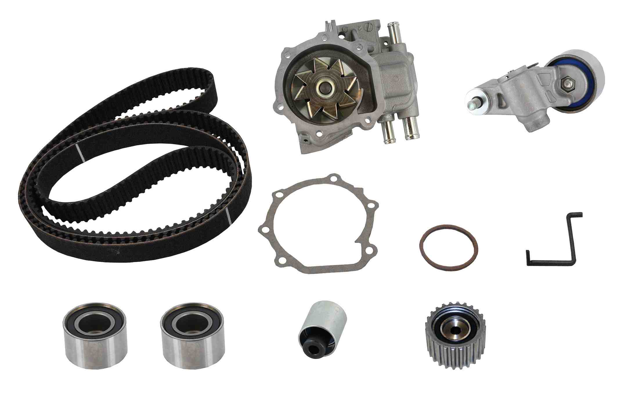 Continental Engine Timing Belt Kit with Water Pump TB328LK5