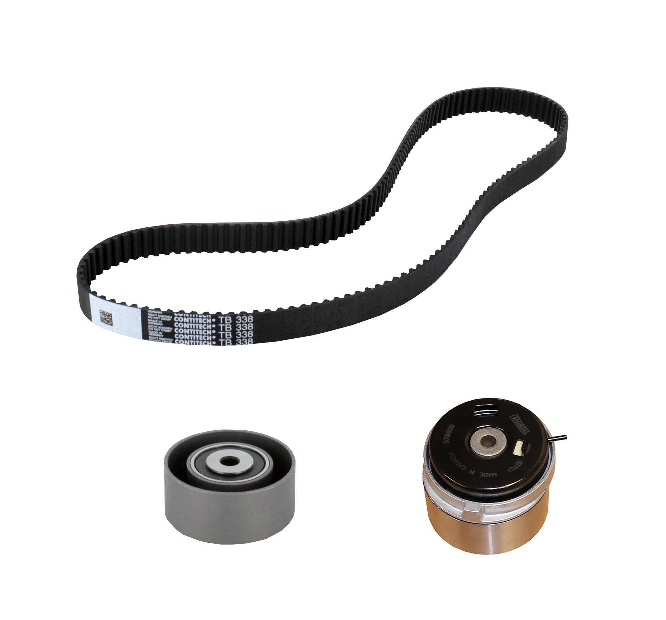 Continental Engine Timing Belt Kit TB338K1