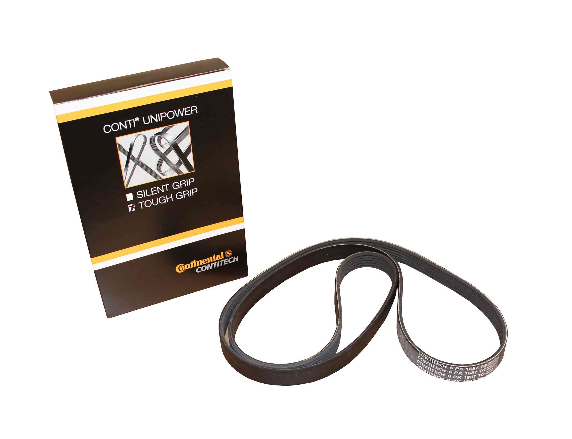 Continental Serpentine Belt TG001