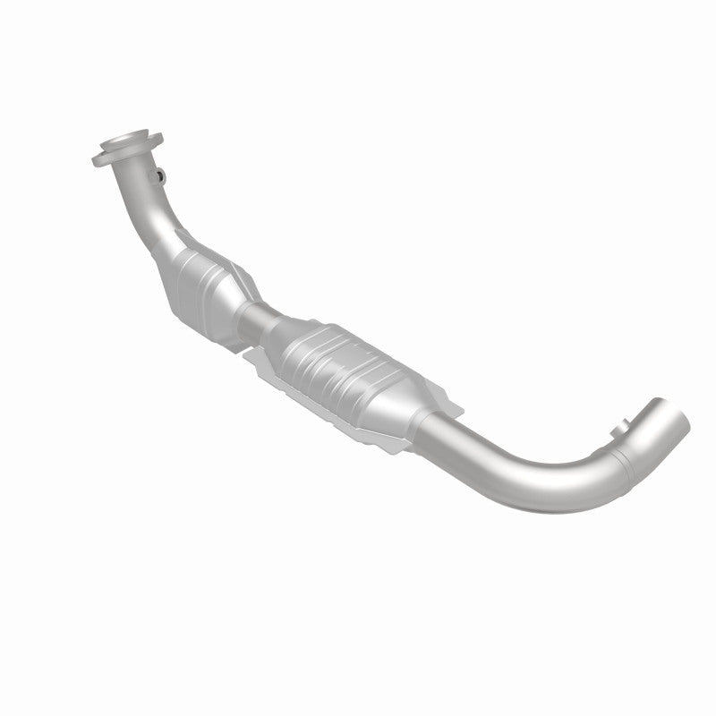 MagnaFlow Ford F-150 HM Grade Federal / EPA Compliant Direct-Fit Catalytic Converter 93396 360 Degree Image Set