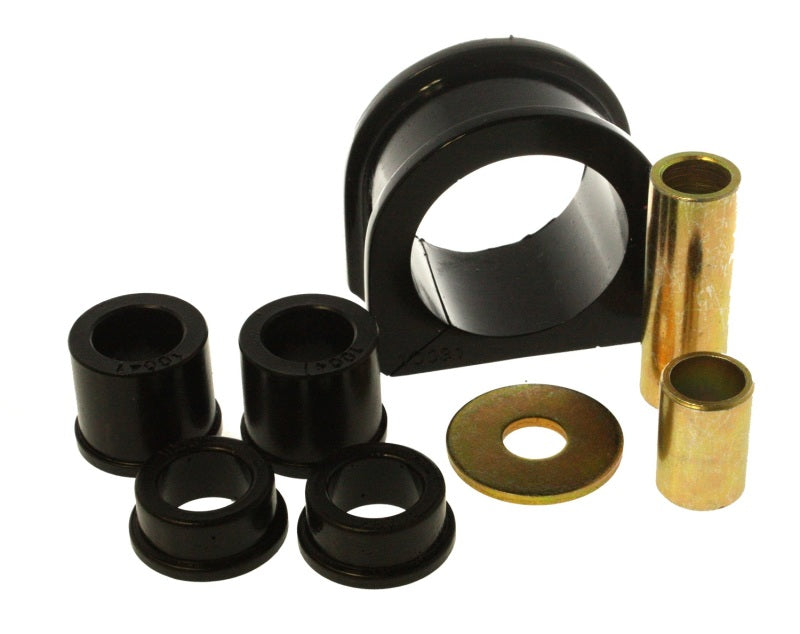 Energy Suspension Rack And Pinion Bushing Set Black Toyota Tacoma DLX 2001-2004 8.10103G Photo - Primary