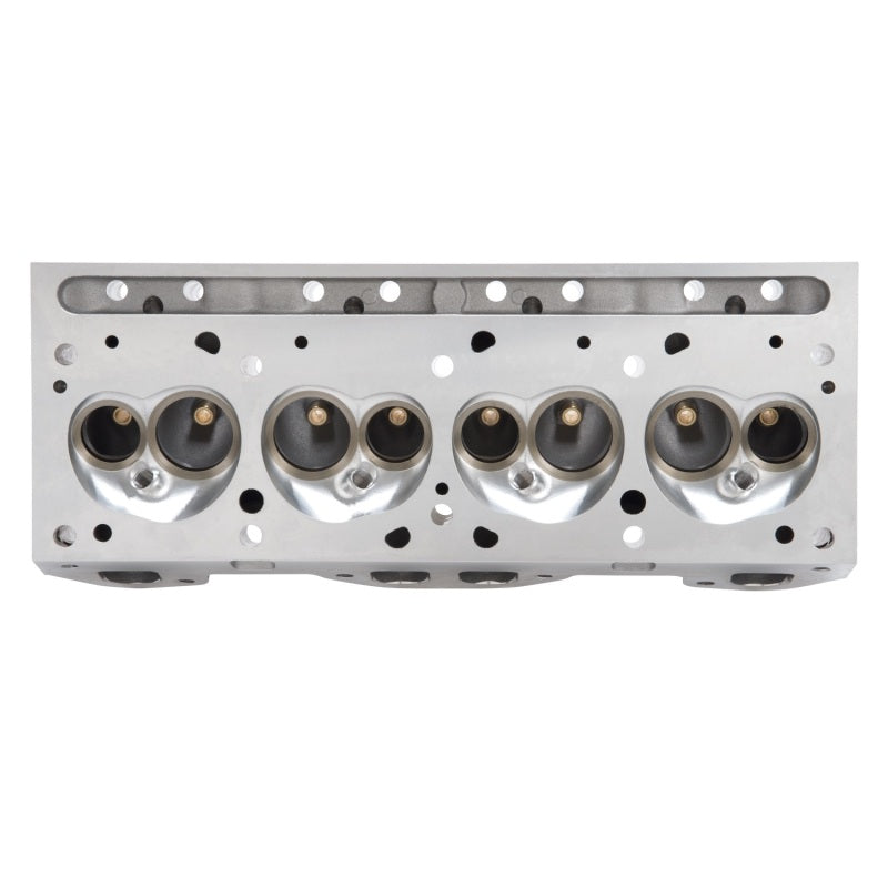 Edelbrock Cylinder Head Pontiac Performer RPM CNC Chamber 72cc Bare Single 60539 60539 Photo - Unmounted