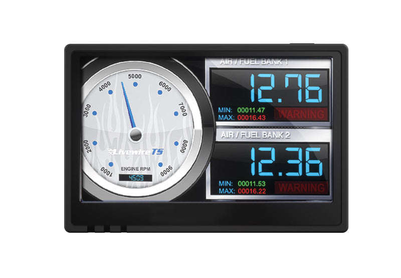 SCT Performance Livewire Vision Perform ance Monitor SCT5015PWD 5015PWD Photo - Primary