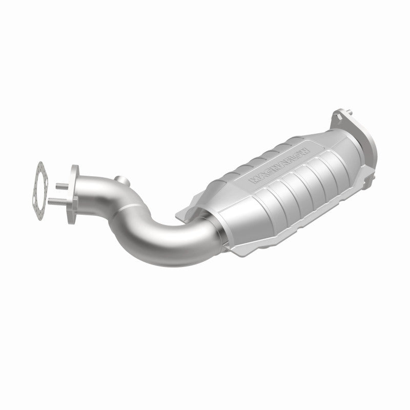 MagnaFlow Cadillac OEM Grade Federal / EPA Compliant Direct-Fit Catalytic Converter 49170 360 Degree Image Set